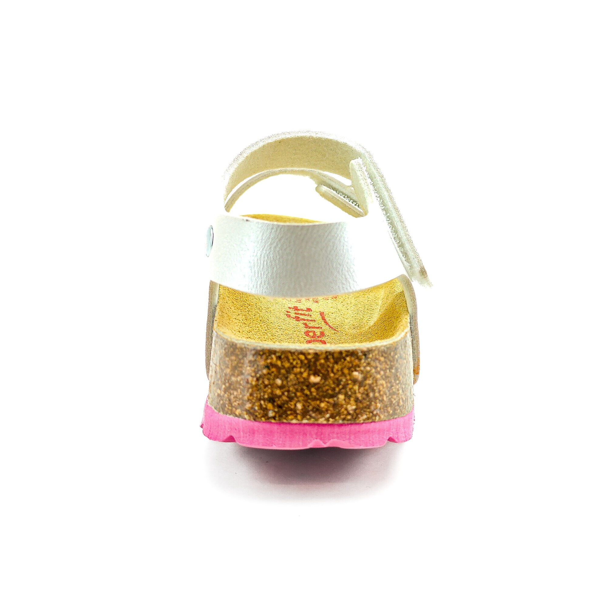 Superfit Ortopedik Çocuk Sandalet F 000123-1010 - Arı WEIB - Superfit