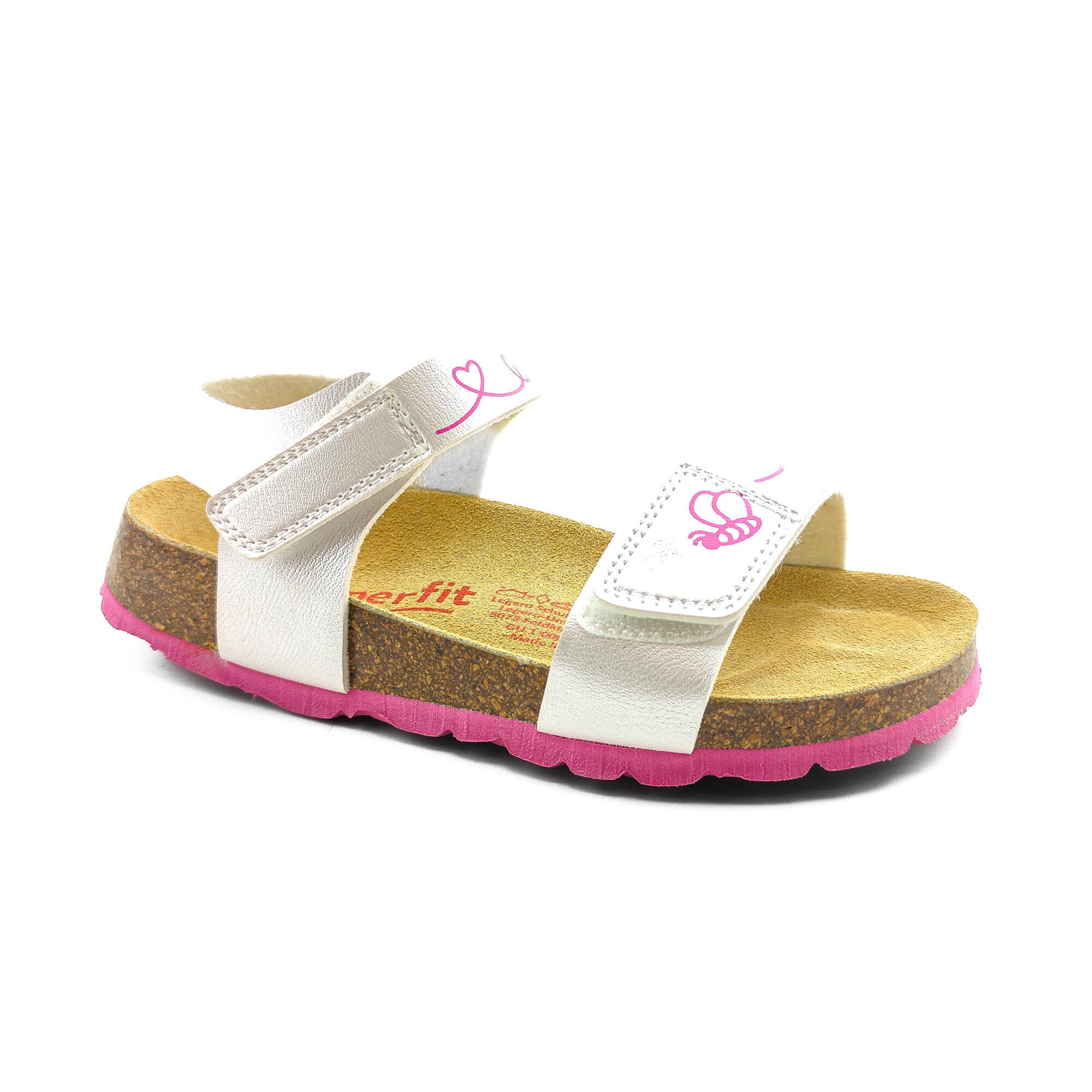 Superfit Ortopedik Çocuk Sandalet F 000123-1010 - Arı WEIB - Superfit