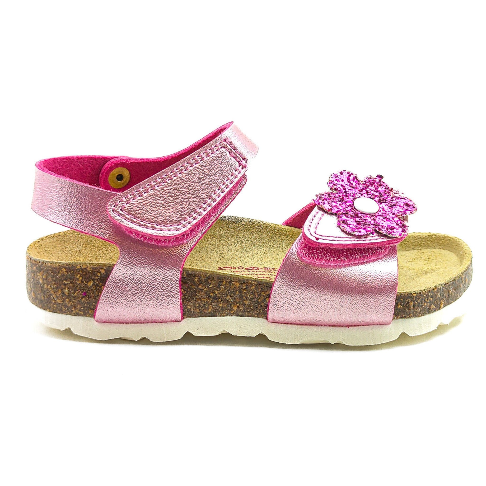Superfit Ortopedik Çocuk Sandalet F 000118-5510 - Pembe PİNK - Superfit