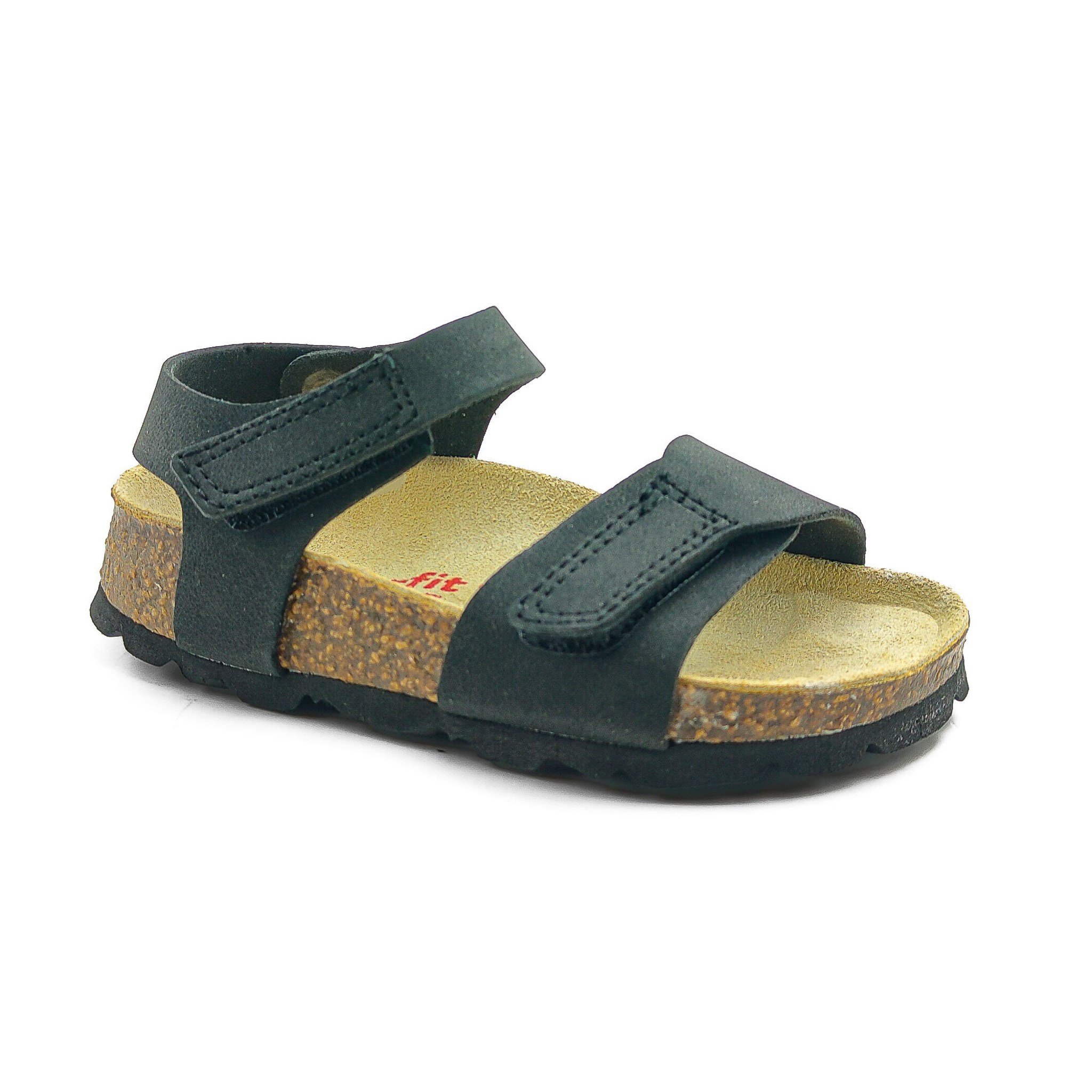 Superfit Ortopedik Çocuk Sandalet F 000122-0000 - Siyah SCHWARZ - Superfit