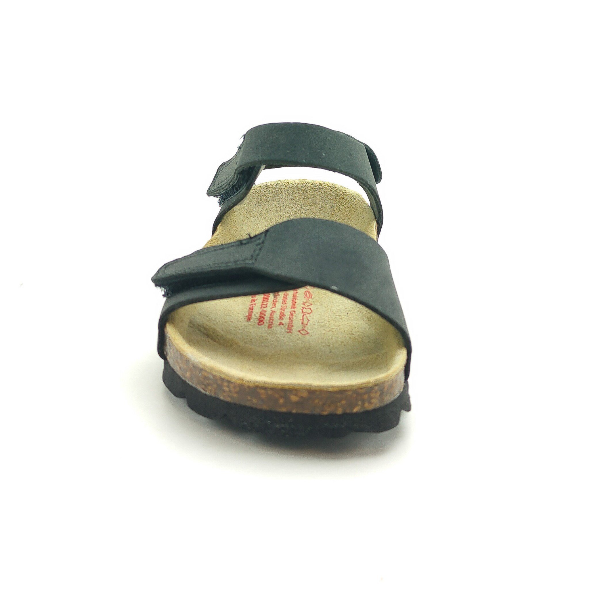 Superfit Ortopedik Çocuk Sandalet F 000122-0000 - Siyah SCHWARZ - Superfit