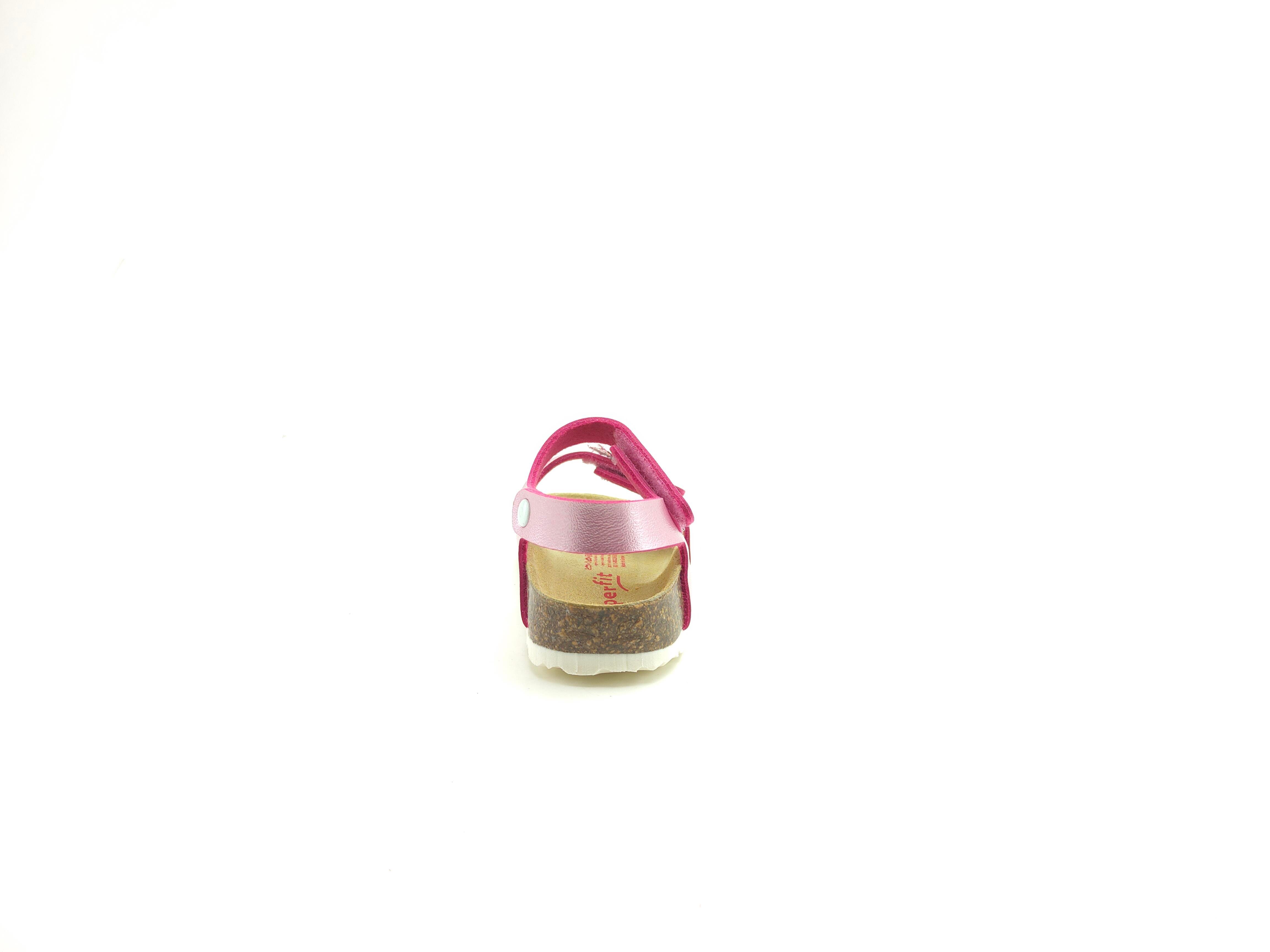 Superfit Ortopedik Çocuk Sandalet F 000118-5510 - Pembe - Superfit