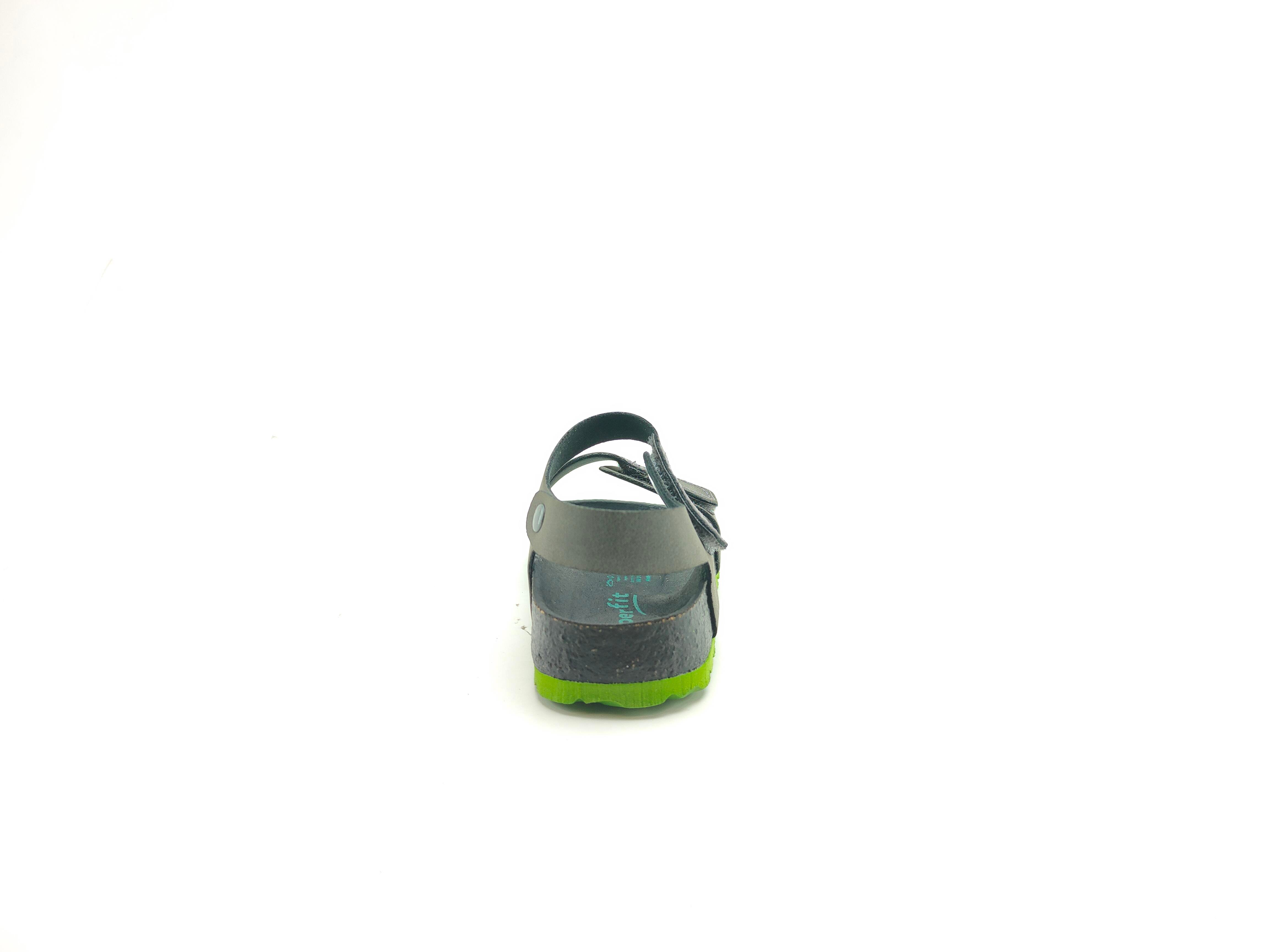 Superfit Ortopedik Çocuk Sandalet F 000122-0010 - Yeşil - Superfit
