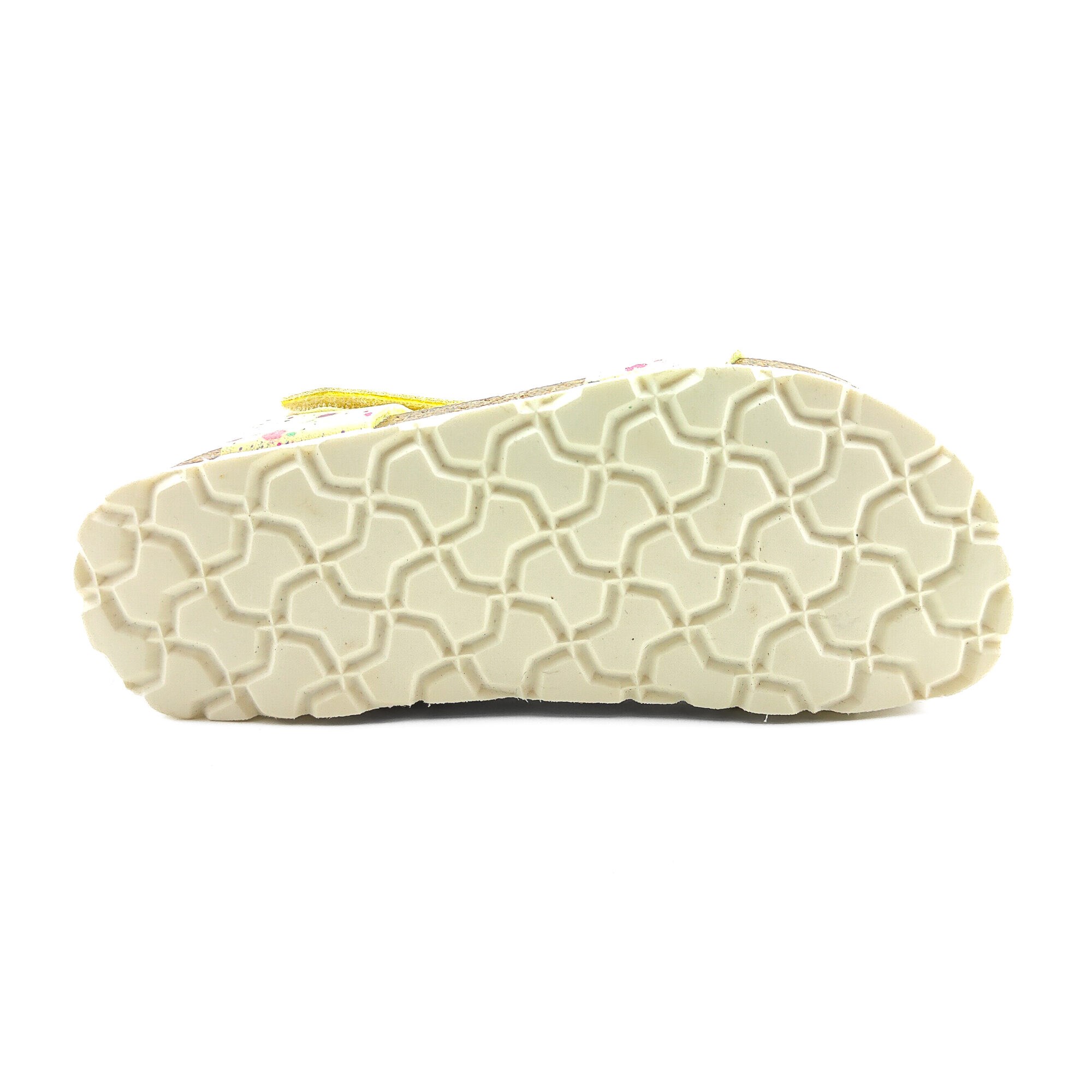 Superfit Ortopedik Çocuk Sandalet F 000123-6020 - Sarı Boyalı GELB - Superfit
