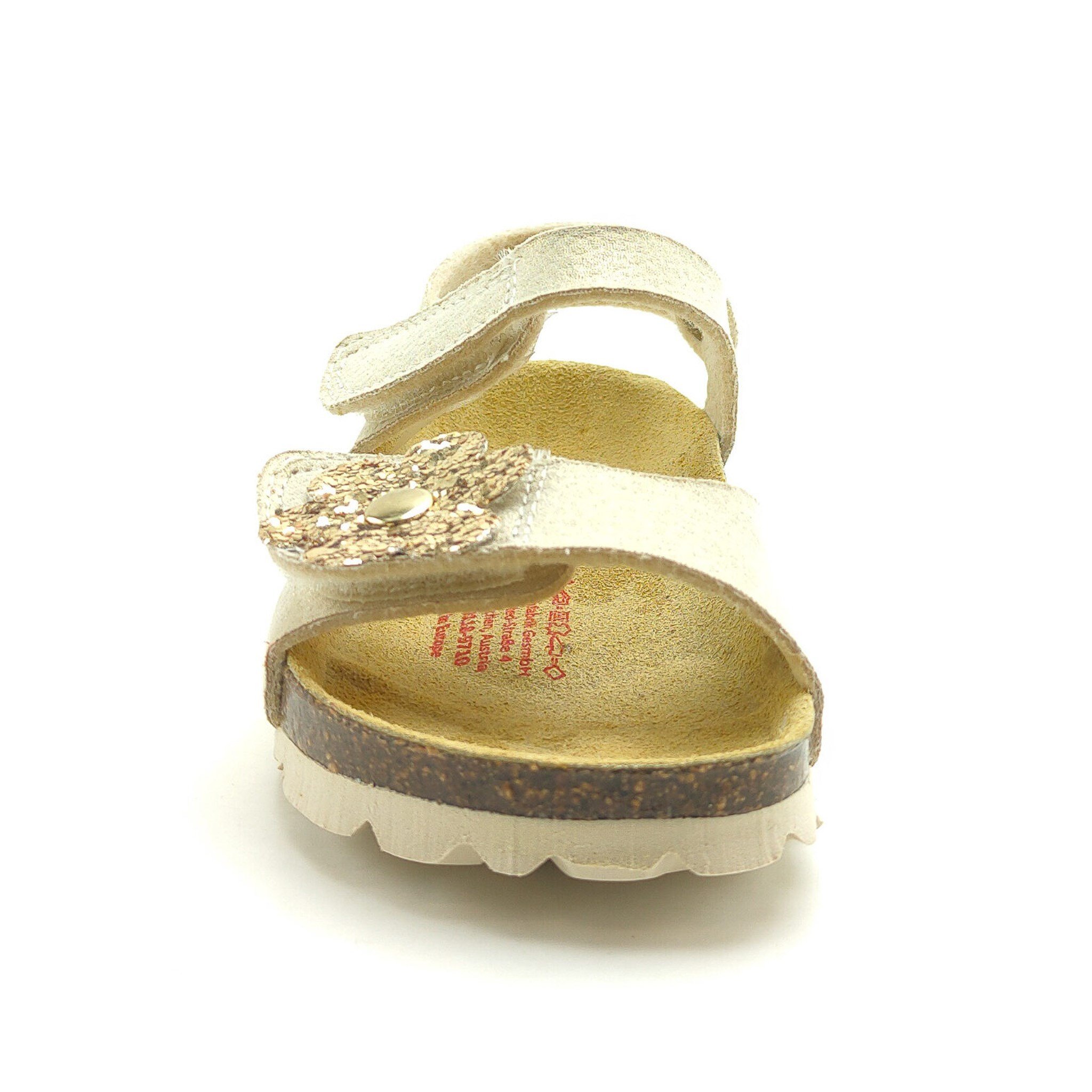 Superfit Ortopedik Çocuk Sandalet F 000118-9710 - Altın GOLD - Superfit