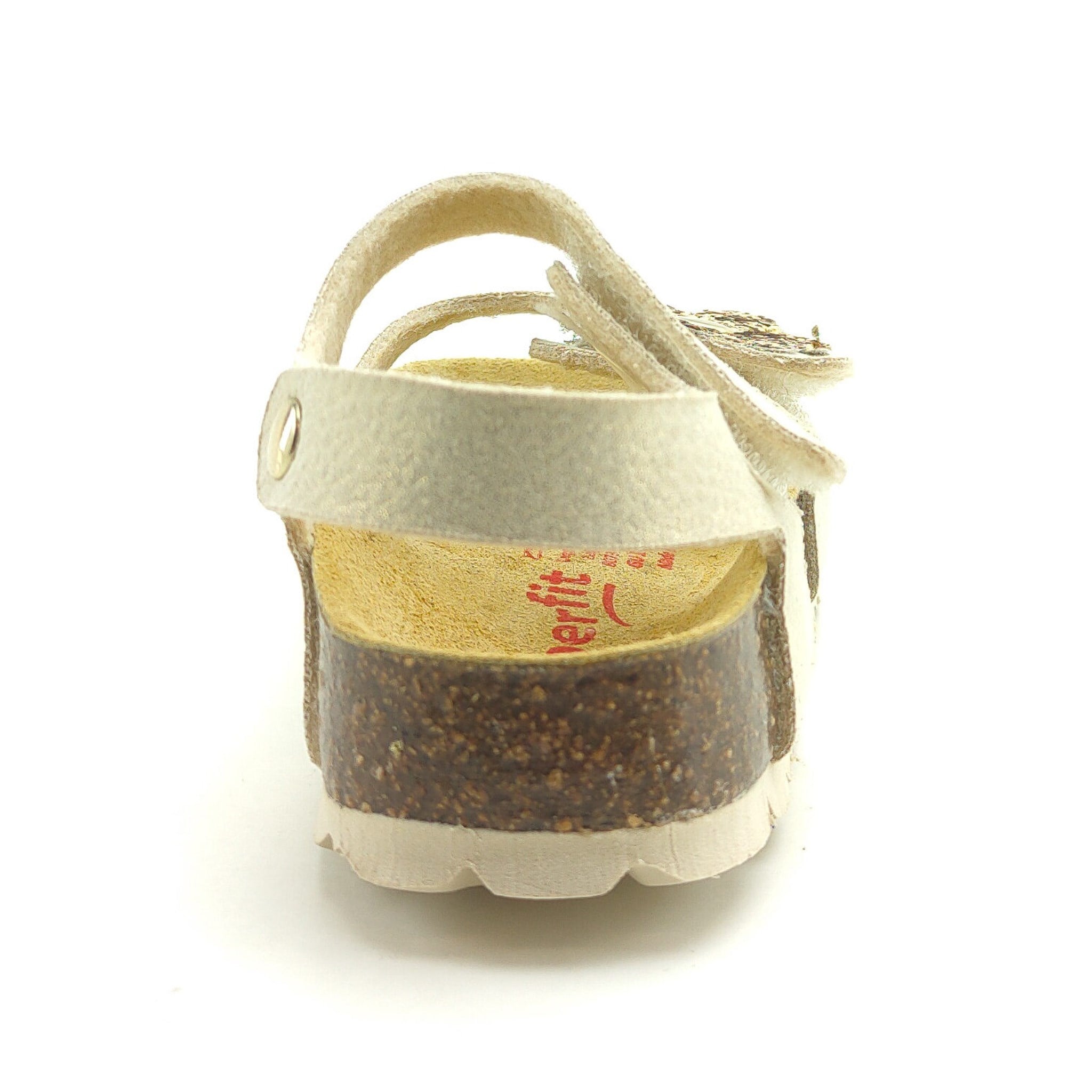 Superfit Ortopedik Çocuk Sandalet F 000118-9710 - Altın GOLD - Superfit