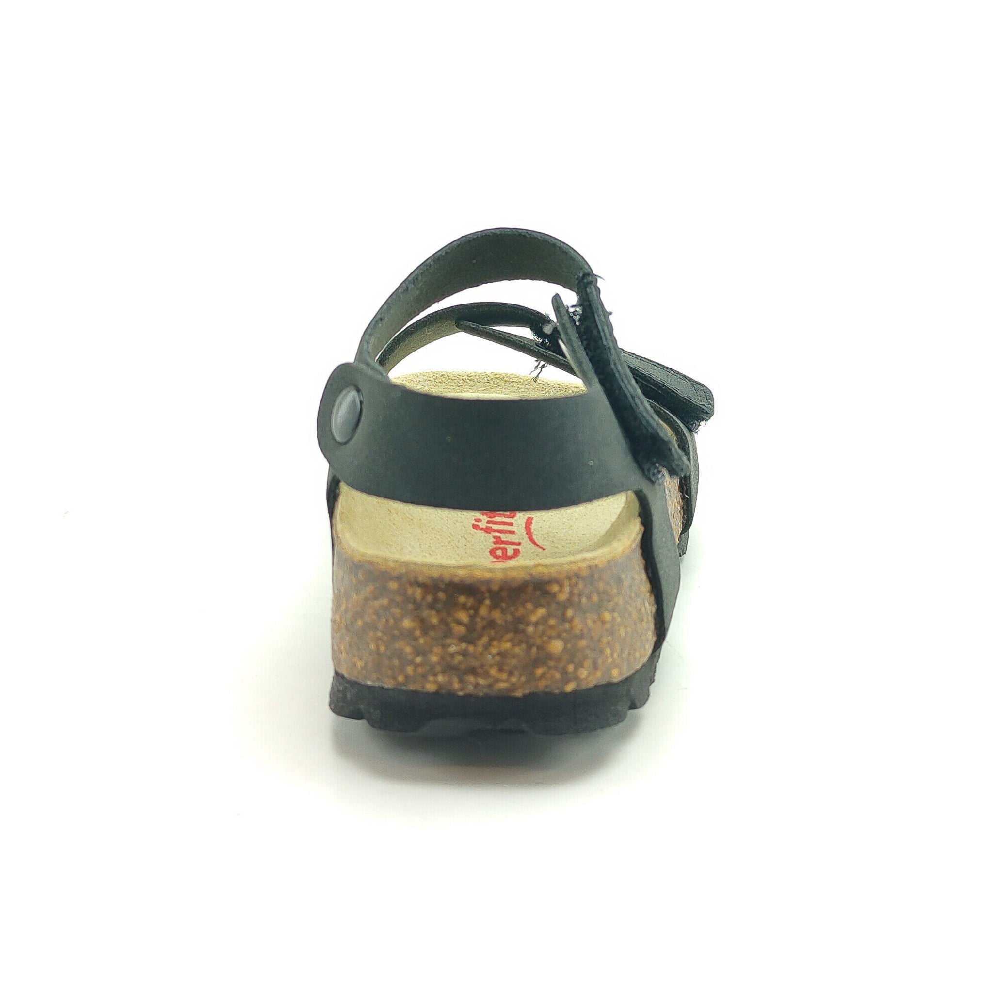 Superfit Ortopedik Çocuk Sandalet F 000122-0000 - Siyah SCHWARZ - Superfit