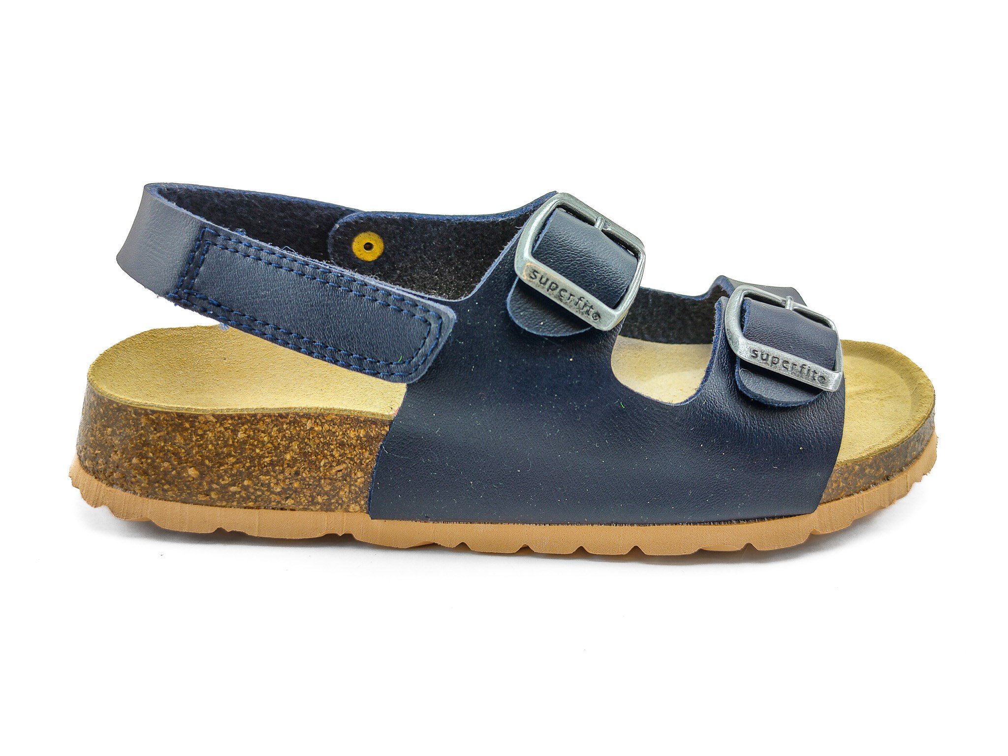 Superfit Ortopedik Çocuk Sandalet F 800124-8000 - Lacivert BLAU - Superfit