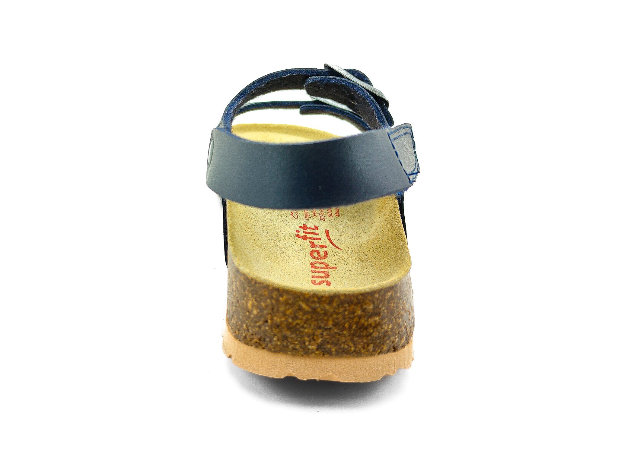 Superfit Ortopedik Çocuk Sandalet F 800124-8000 - Lacivert BLAU - Superfit