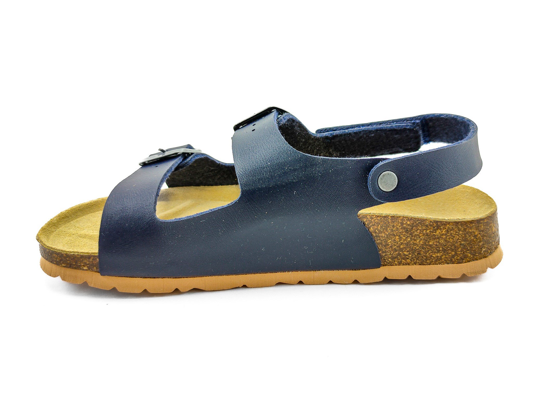 Superfit Ortopedik Çocuk Sandalet F 800124-8000 - Lacivert BLAU - Superfit
