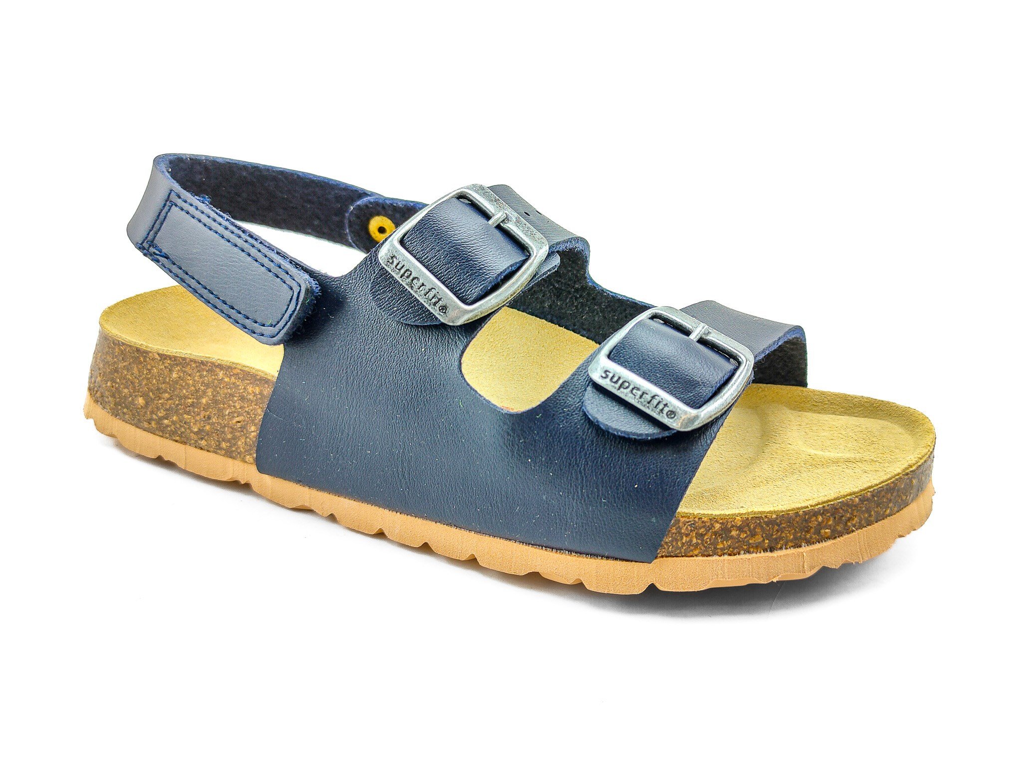 Superfit Ortopedik Çocuk Sandalet F 800124-8000 - Lacivert BLAU - Superfit