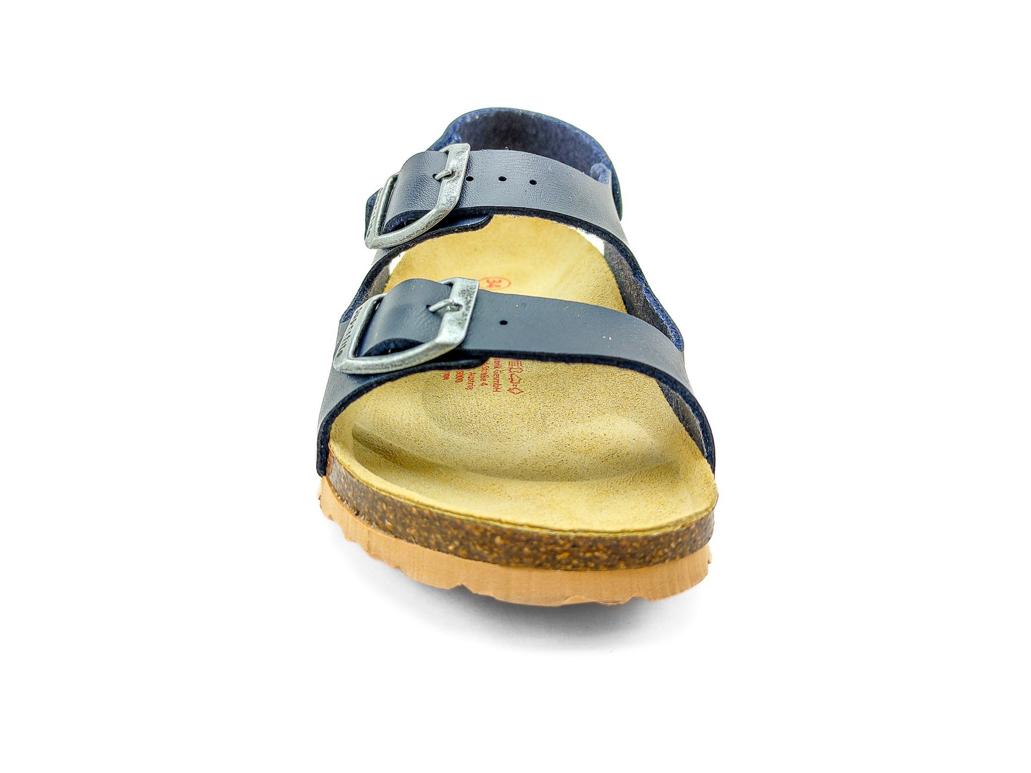 Superfit Ortopedik Çocuk Sandalet F 800124-8000 - Lacivert BLAU - Superfit