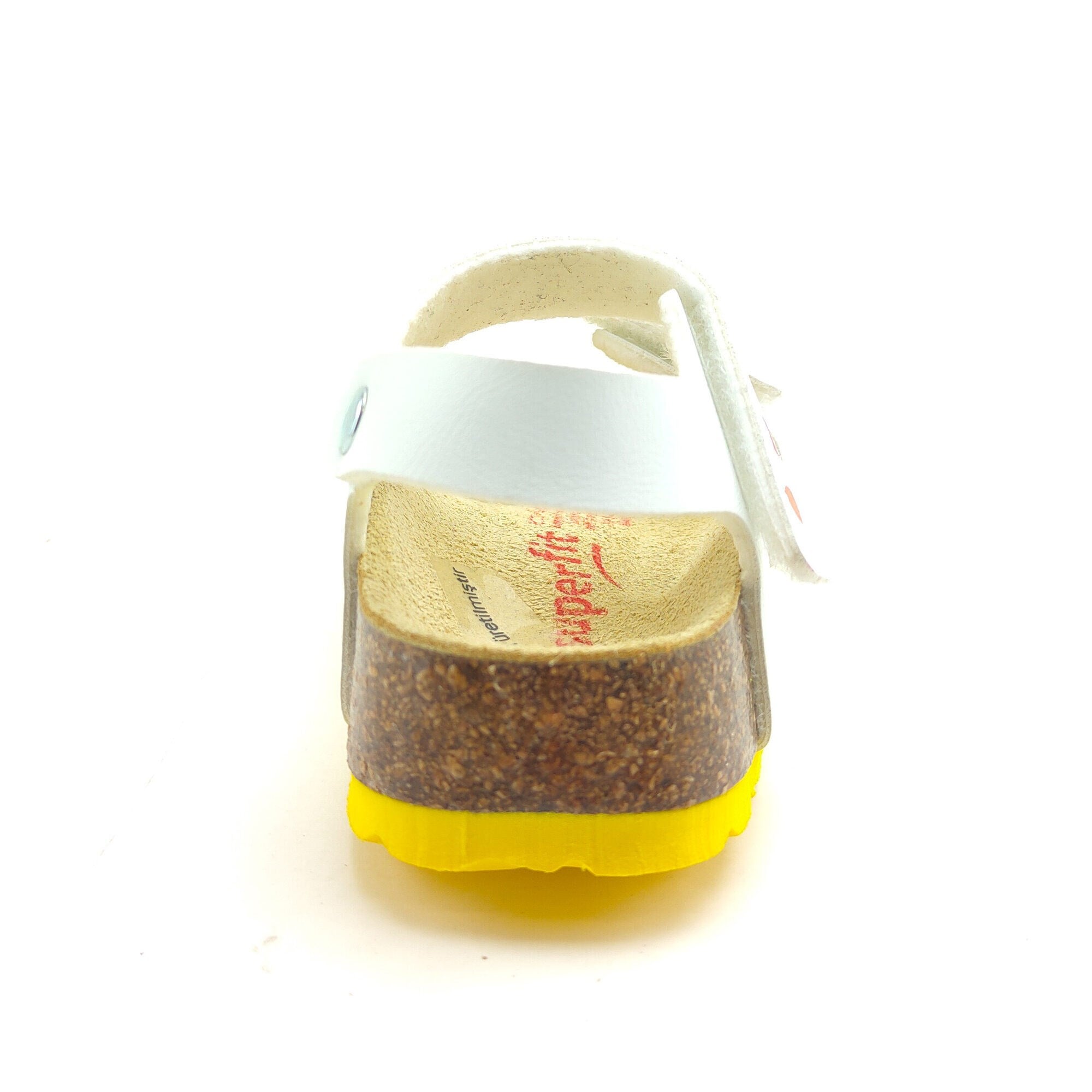 Superfit Ortopedik Çocuk Sandalet P 000123-1020 - Zürafa WEIB - Superfit