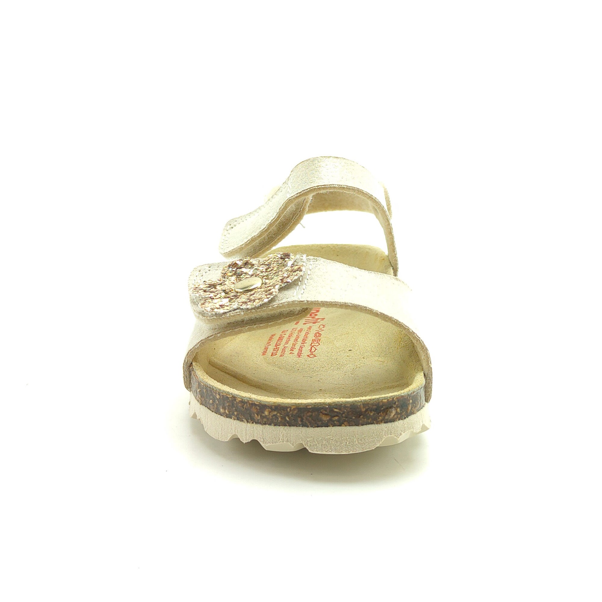Superfit Ortopedik Çocuk Sandalet P 000118-9710 - Altın GOLD - Superfit
