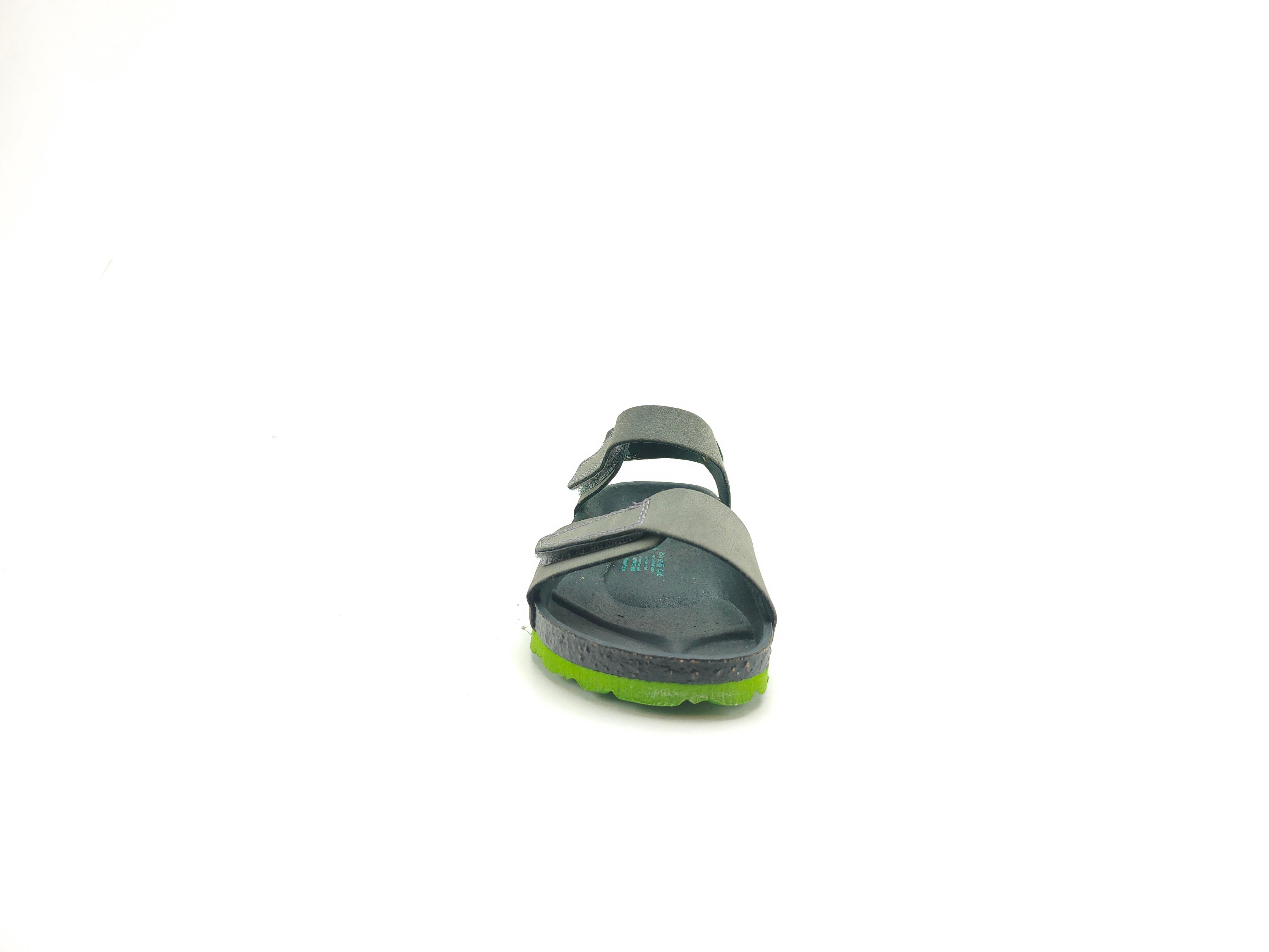 Superfit Ortopedik Çocuk Sandalet P 000122-0010 - Yeşil - Superfit