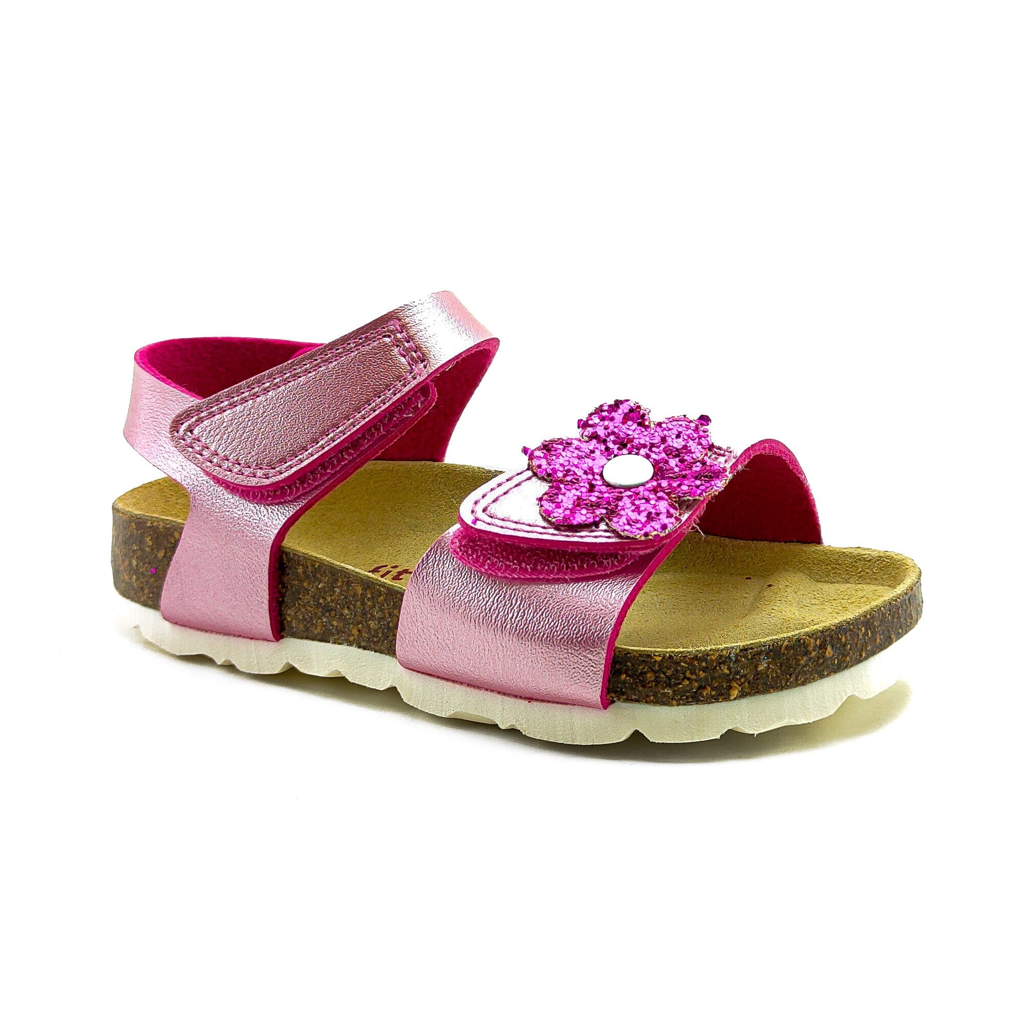 Superfit Ortopedik Çocuk Sandalet P 000118-5510 - Pembe PİNK - Superfit