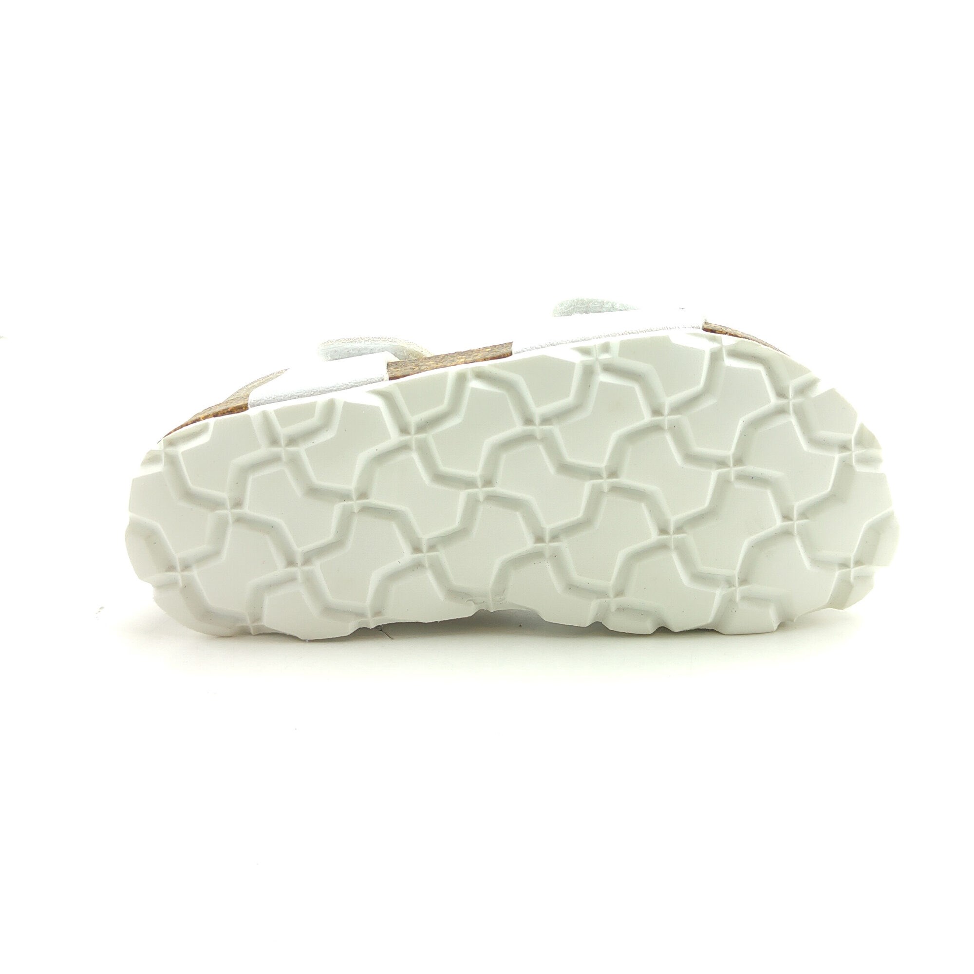 Superfit Ortopedik Çocuk Sandalet P 000118-1010 - Beyaz WEIB - Superfit