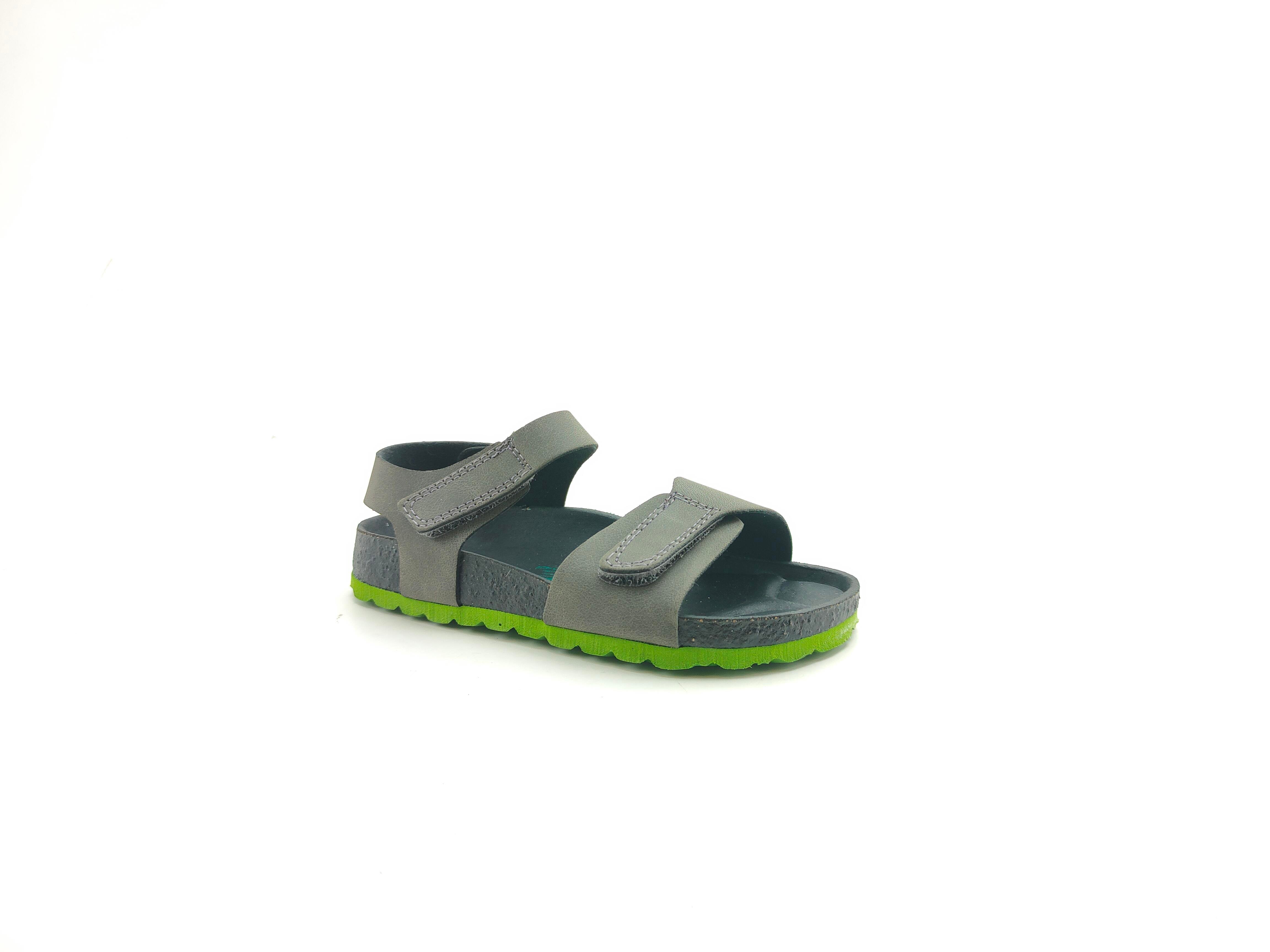 Superfit Ortopedik Çocuk Sandalet P 000122-0010 - Yeşil - Superfit