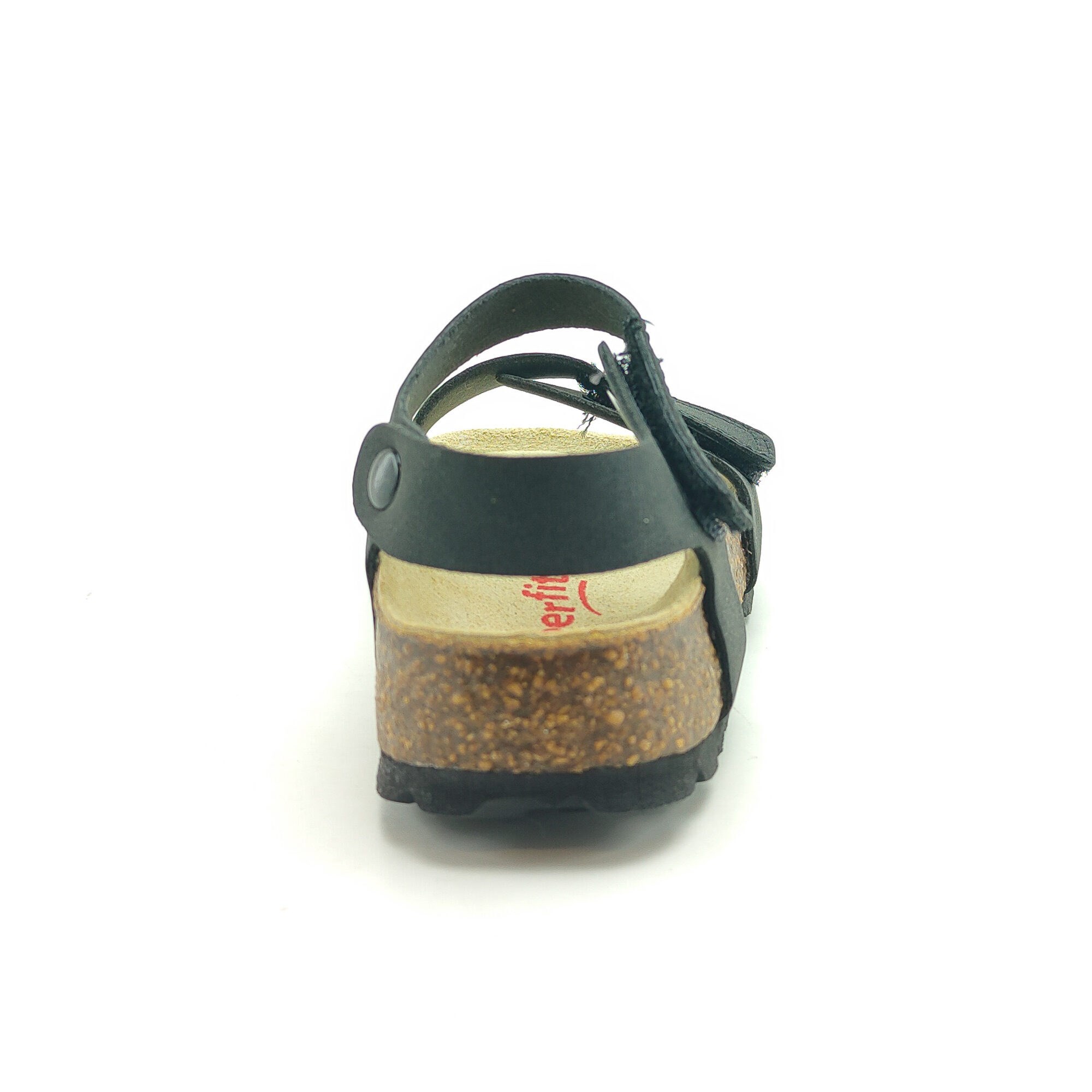 Superfit Ortopedik Çocuk Sandalet P 000122-0000 - Siyah SCHWARZ - Superfit