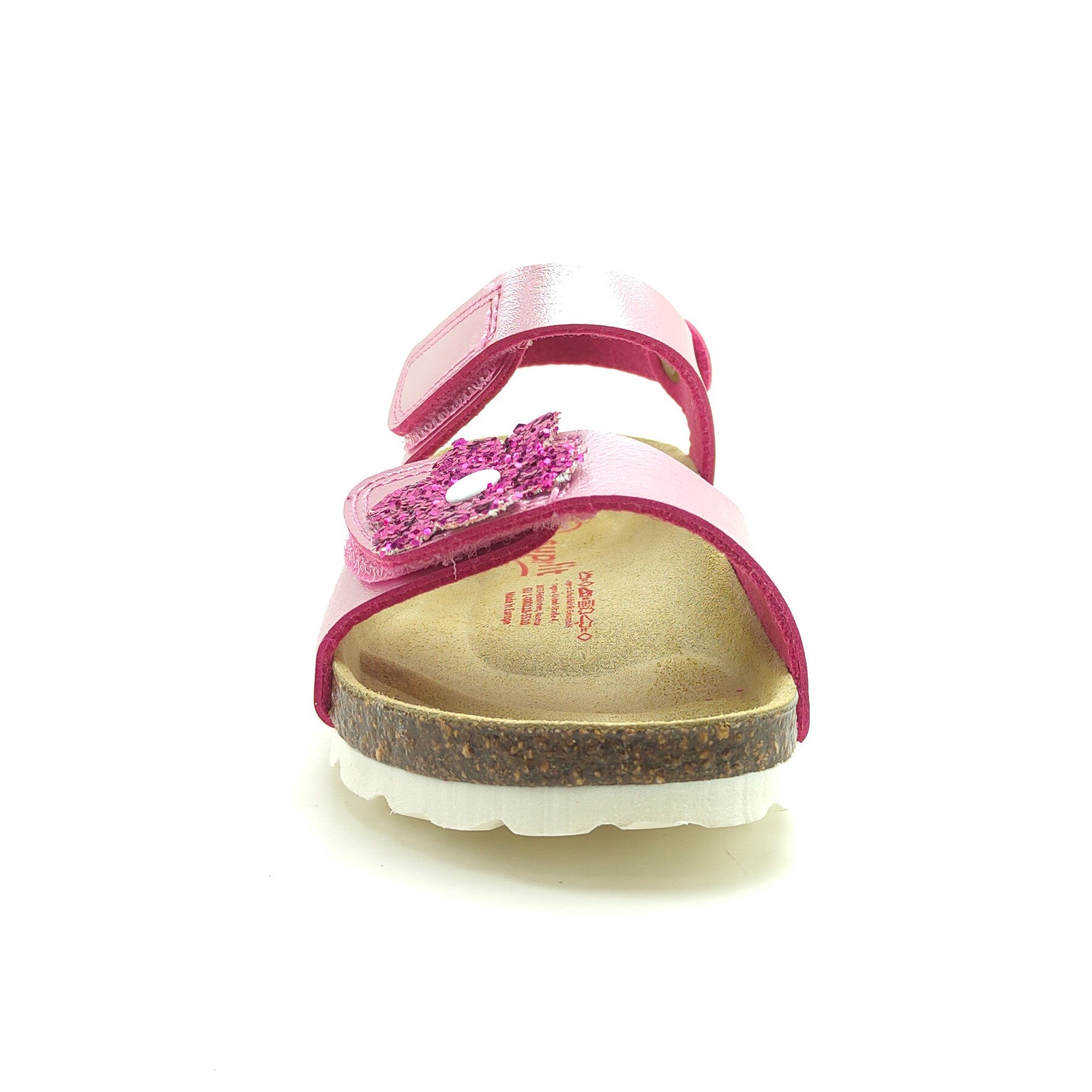 Superfit Ortopedik Çocuk Sandalet P 000118-5510 - Pembe PİNK - Superfit