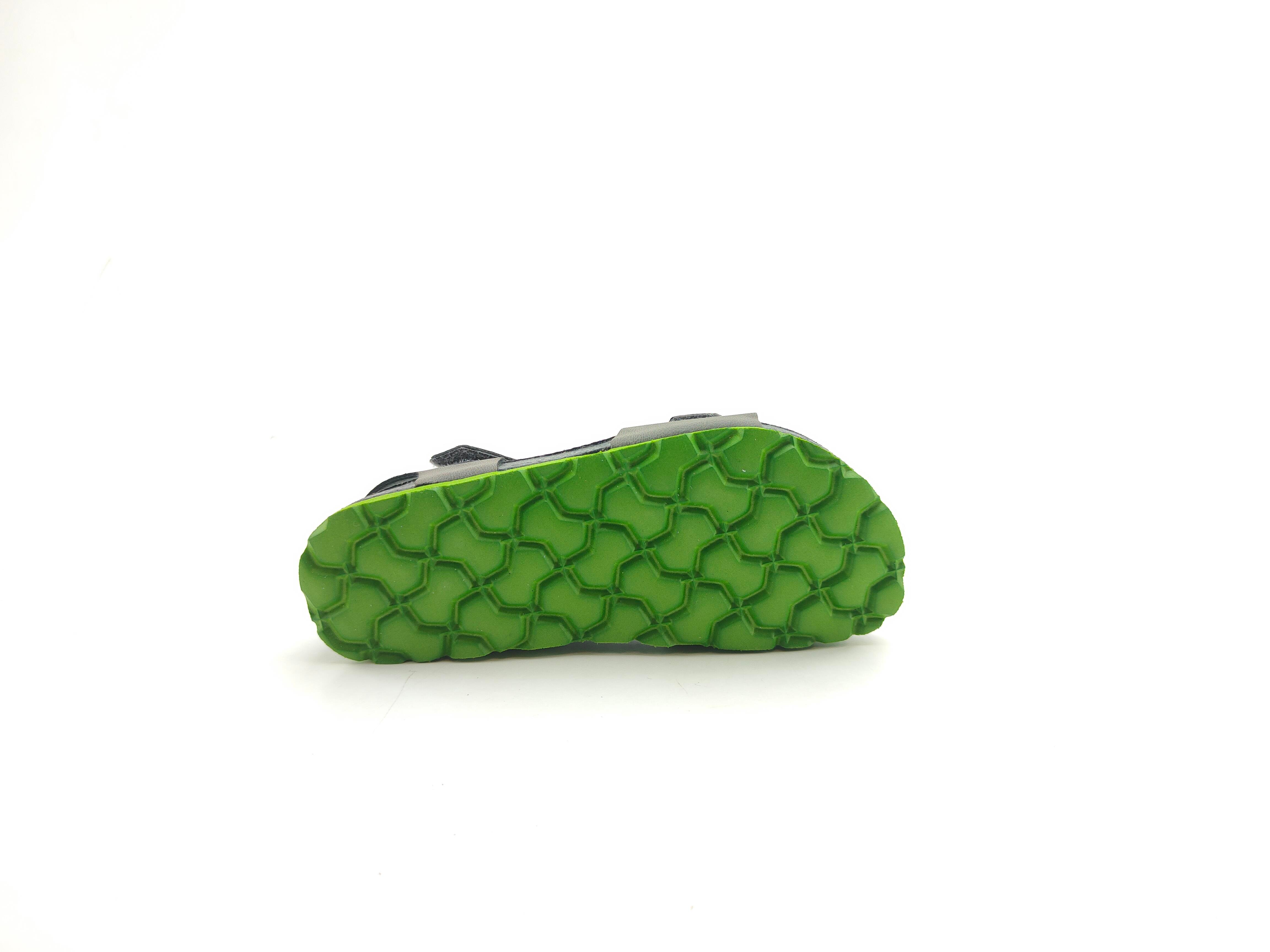 Superfit Ortopedik Çocuk Sandalet P 000122-0010 - Yeşil - Superfit