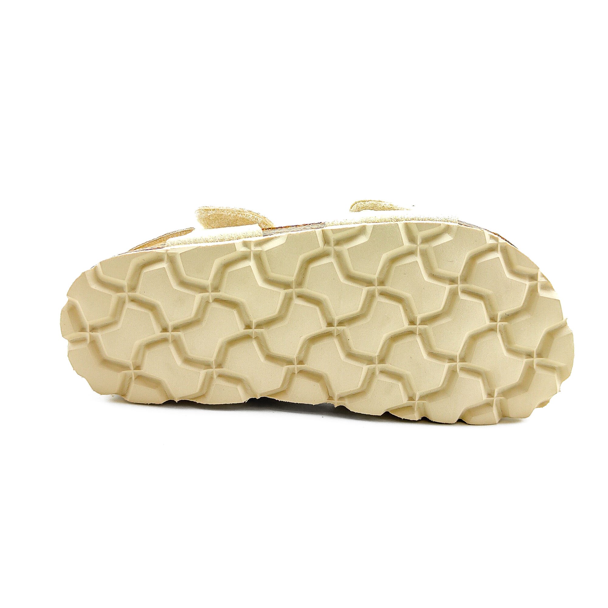 Superfit Ortopedik Çocuk Sandalet P 000118-9710 - Altın GOLD - Superfit