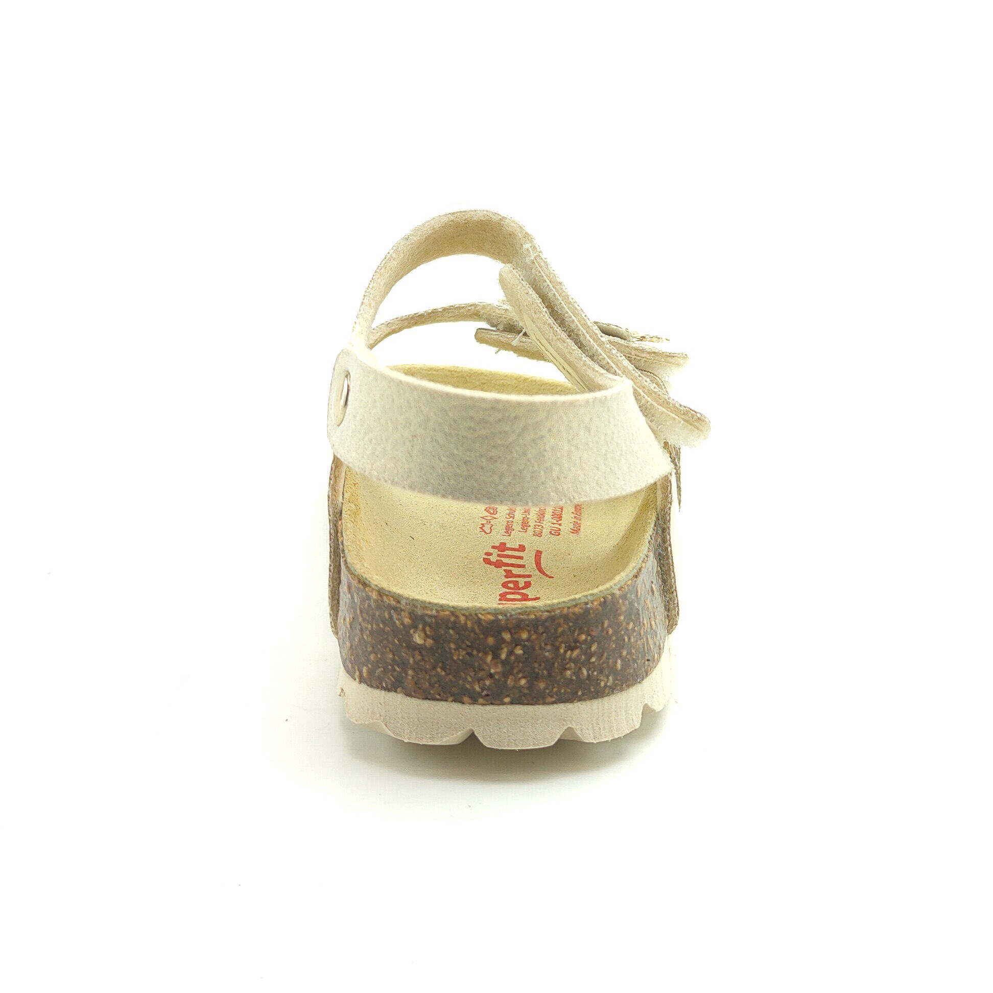 Superfit Ortopedik Çocuk Sandalet P 000118-9710 - Altın GOLD - Superfit
