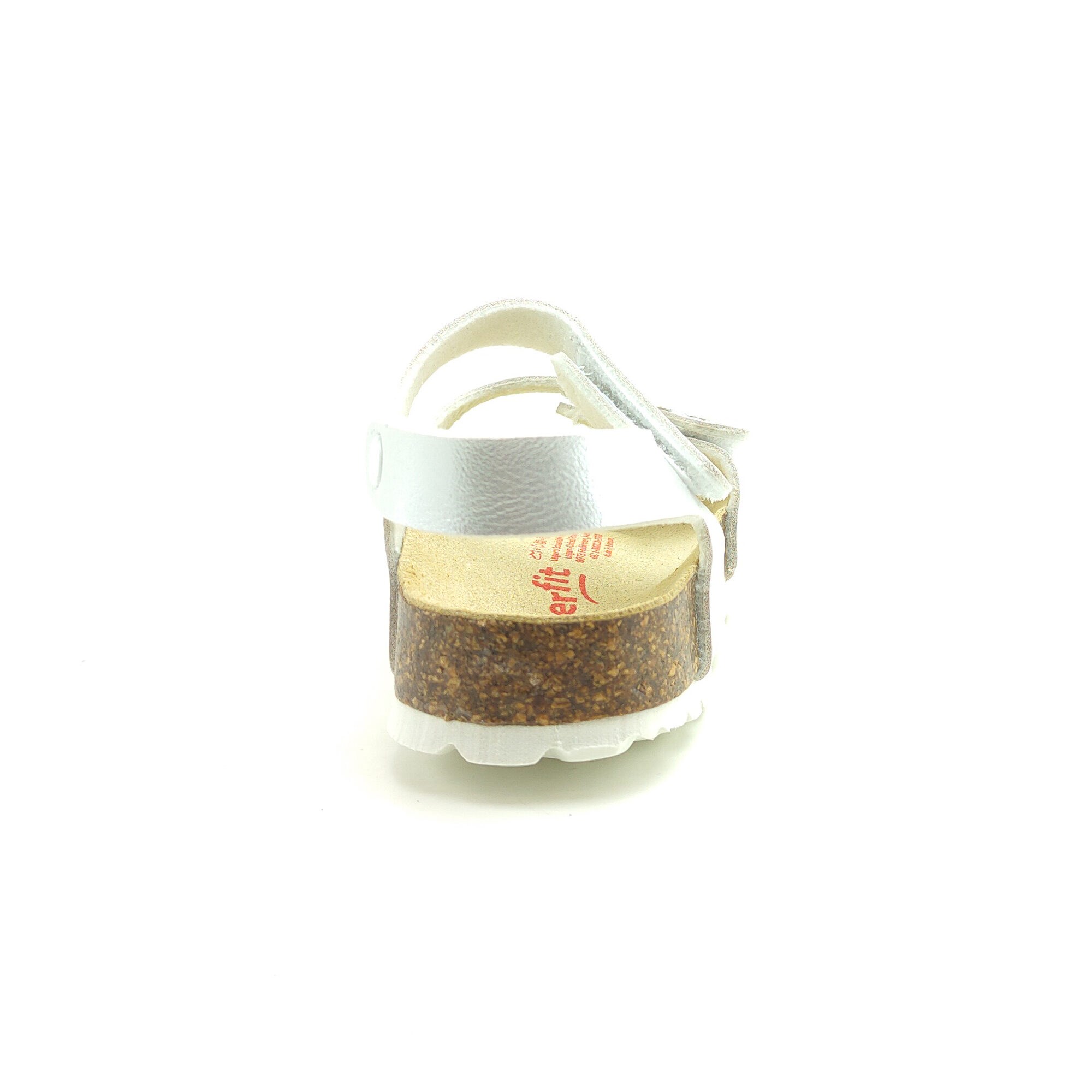 Superfit Ortopedik Çocuk Sandalet P 000118-1010 - Beyaz WEIB - Superfit