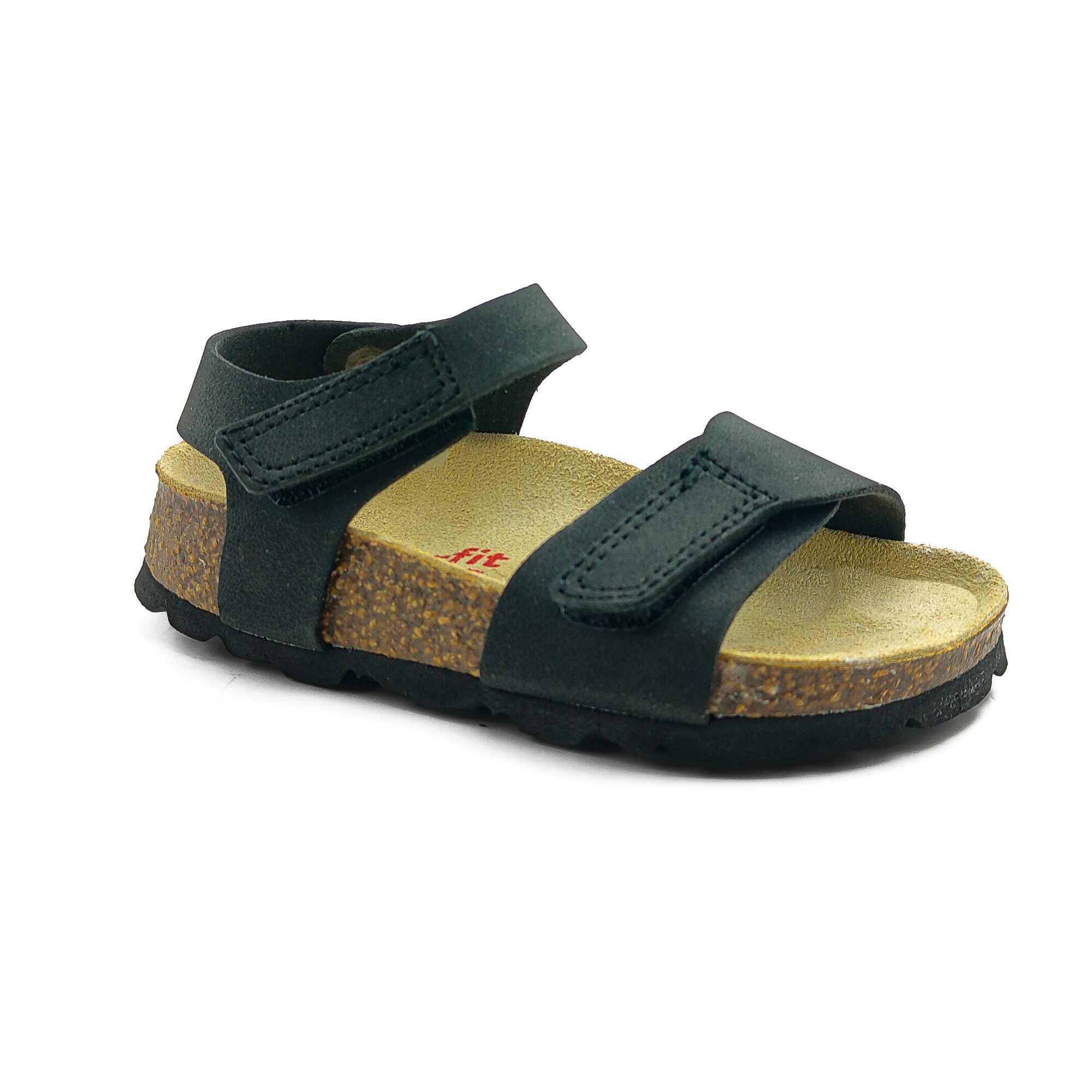 Superfit Ortopedik Çocuk Sandalet P 000122-0000 - Siyah SCHWARZ - Superfit