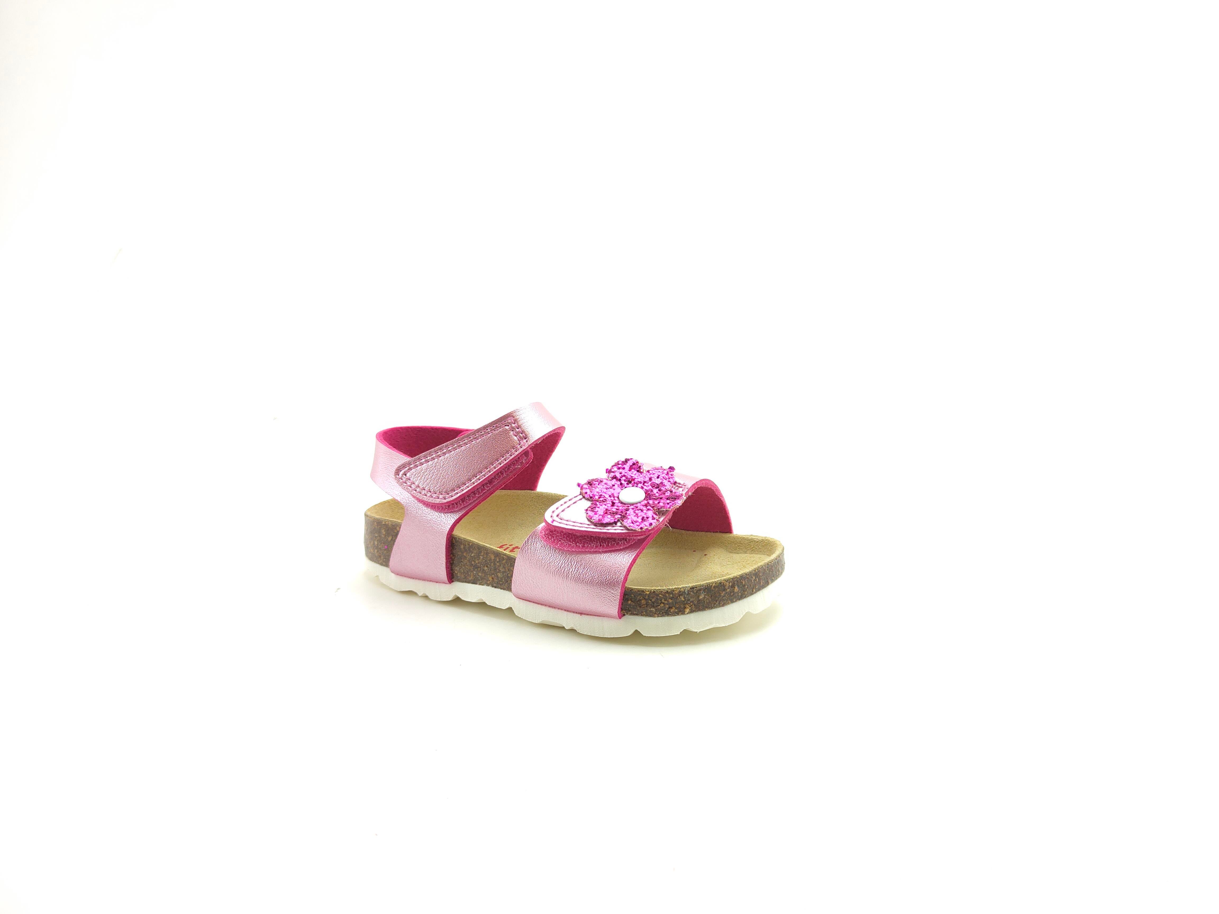Superfit Ortopedik Çocuk Sandalet P 000118-5510 - Pembe - Superfit