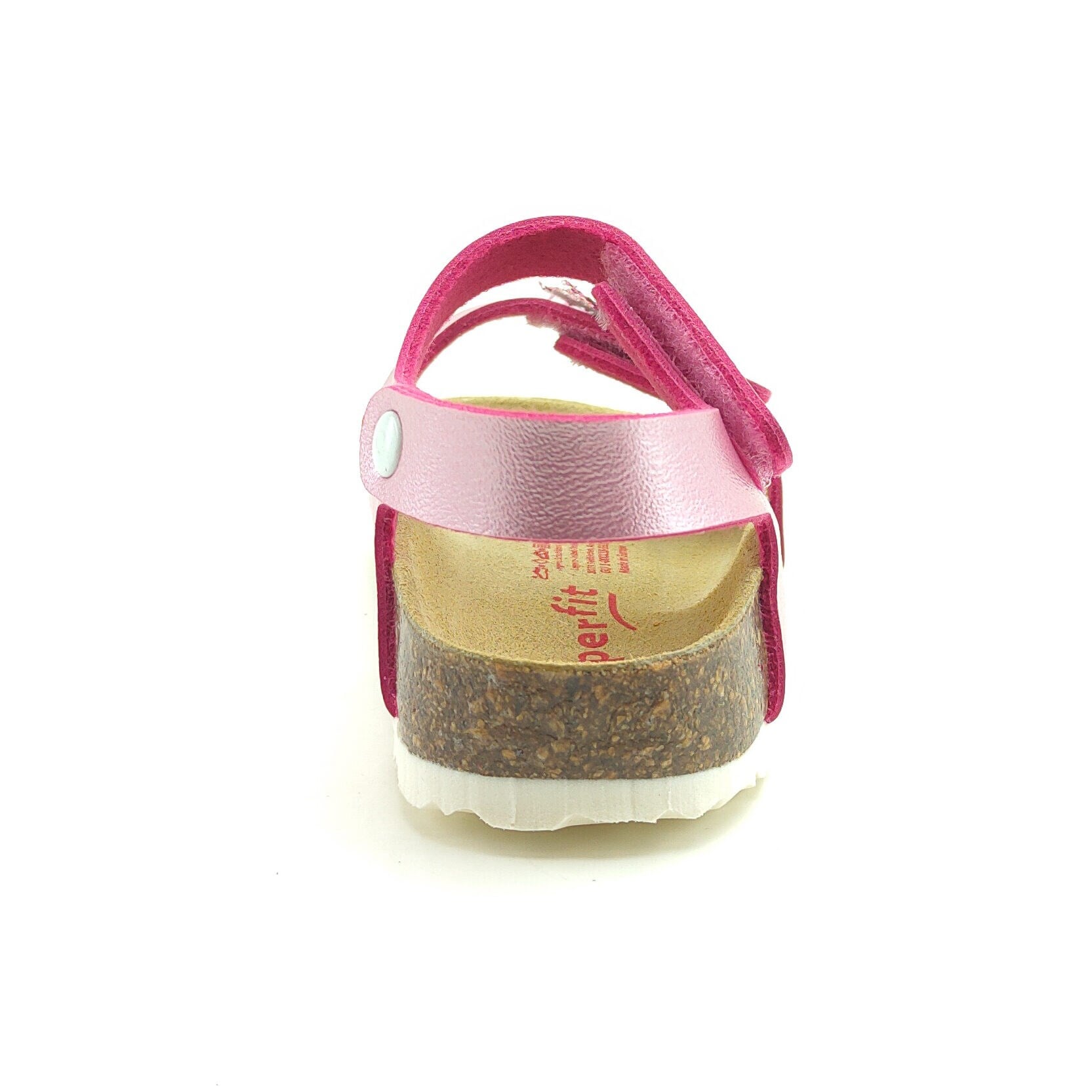 Superfit Ortopedik Çocuk Sandalet P 000118-5510 - Pembe PİNK - Superfit
