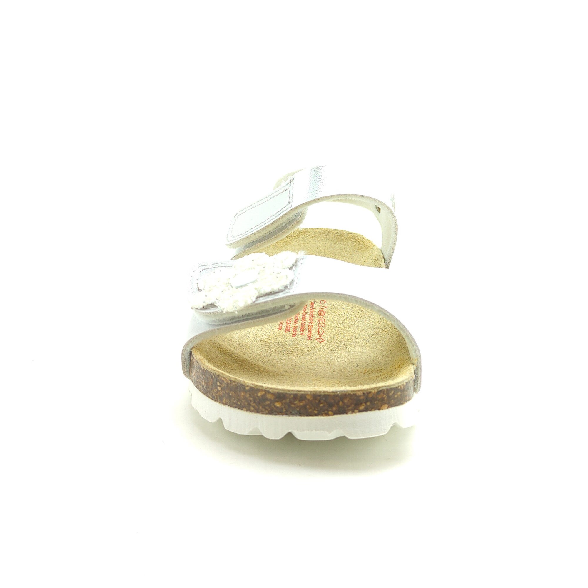Superfit Ortopedik Çocuk Sandalet P 000118-1010 - Beyaz WEIB - Superfit