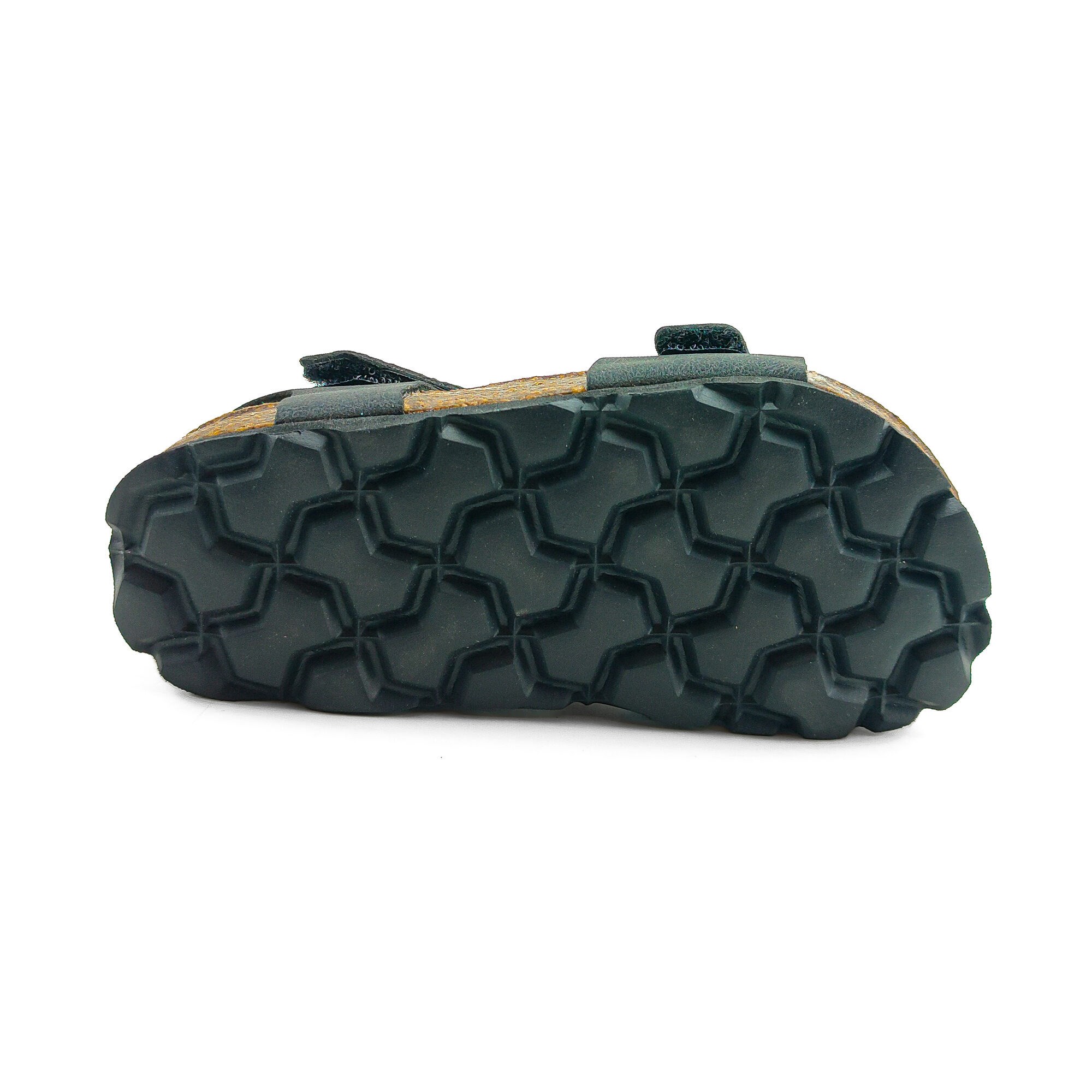 Superfit Ortopedik Çocuk Sandalet P 000122-0000 - Siyah SCHWARZ - Superfit
