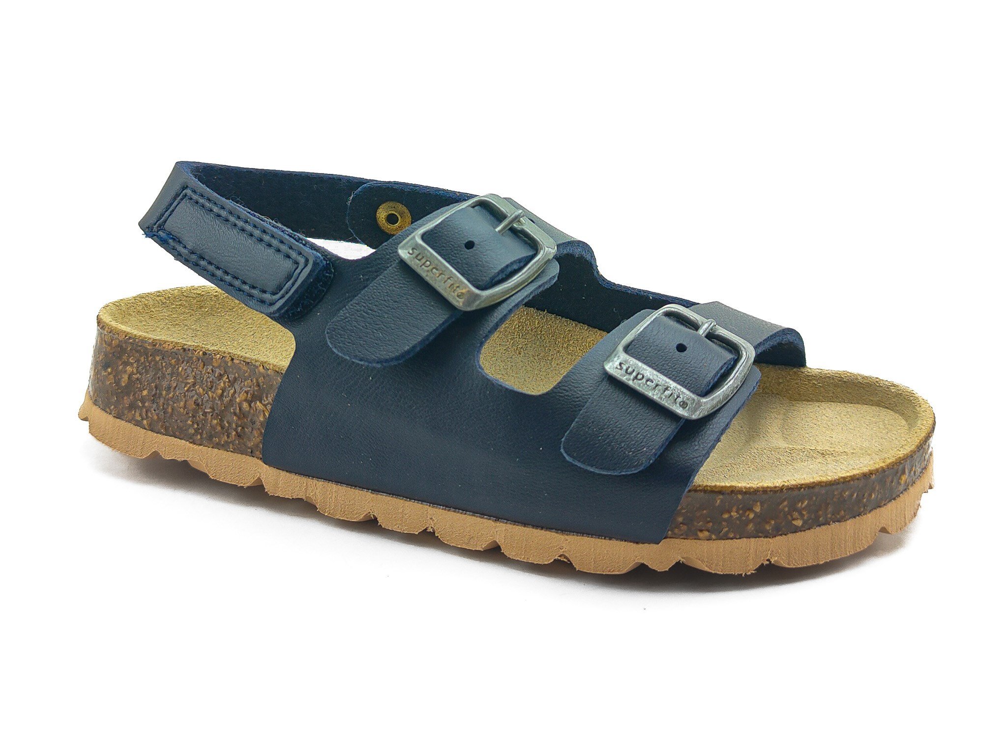 Superfit Ortopedik Çocuk Sandalet P 800124-8000 - Lacivert BLAU - Superfit
