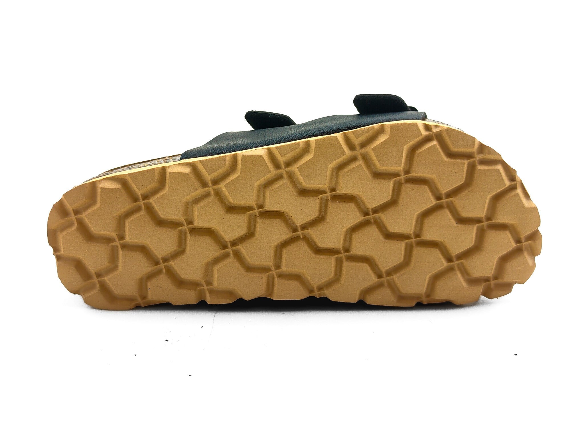 Superfit Ortopedik Çocuk Terlik Çift Bantlı F 800111-0000 - Siyah SCHWARZ - Superfit