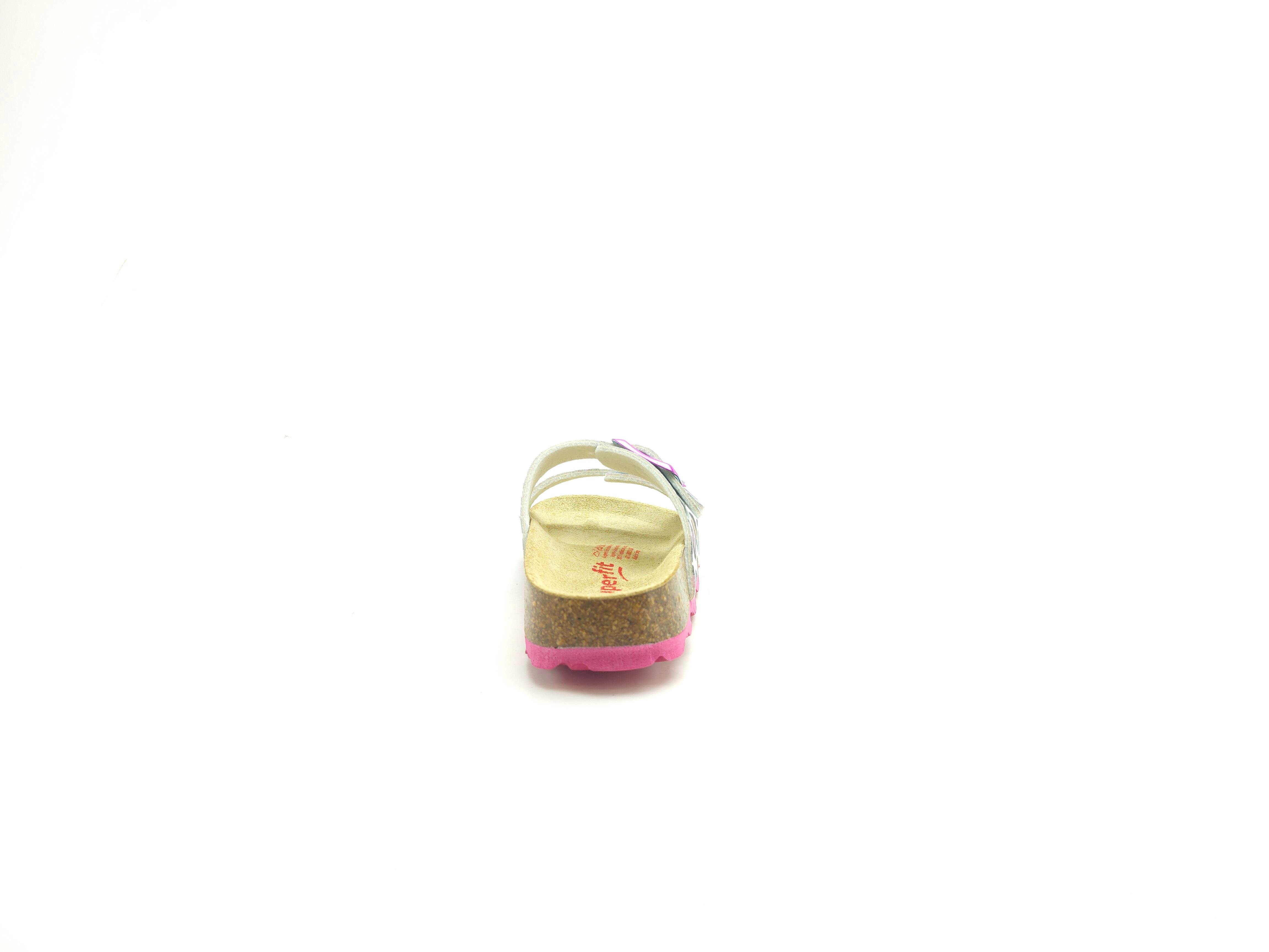 Superfit Ortopedik Çocuk Terlik Çift Bantlı P 800111-1100 Zürafa - Superfit