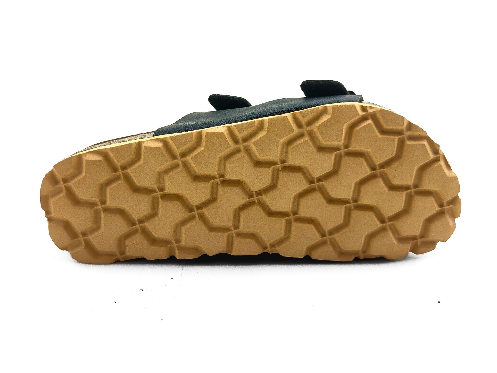 Superfit Ortopedik Çocuk Terlik Çift Bantlı F 800111-0000 - Siyah SCHWARZ - Superfit