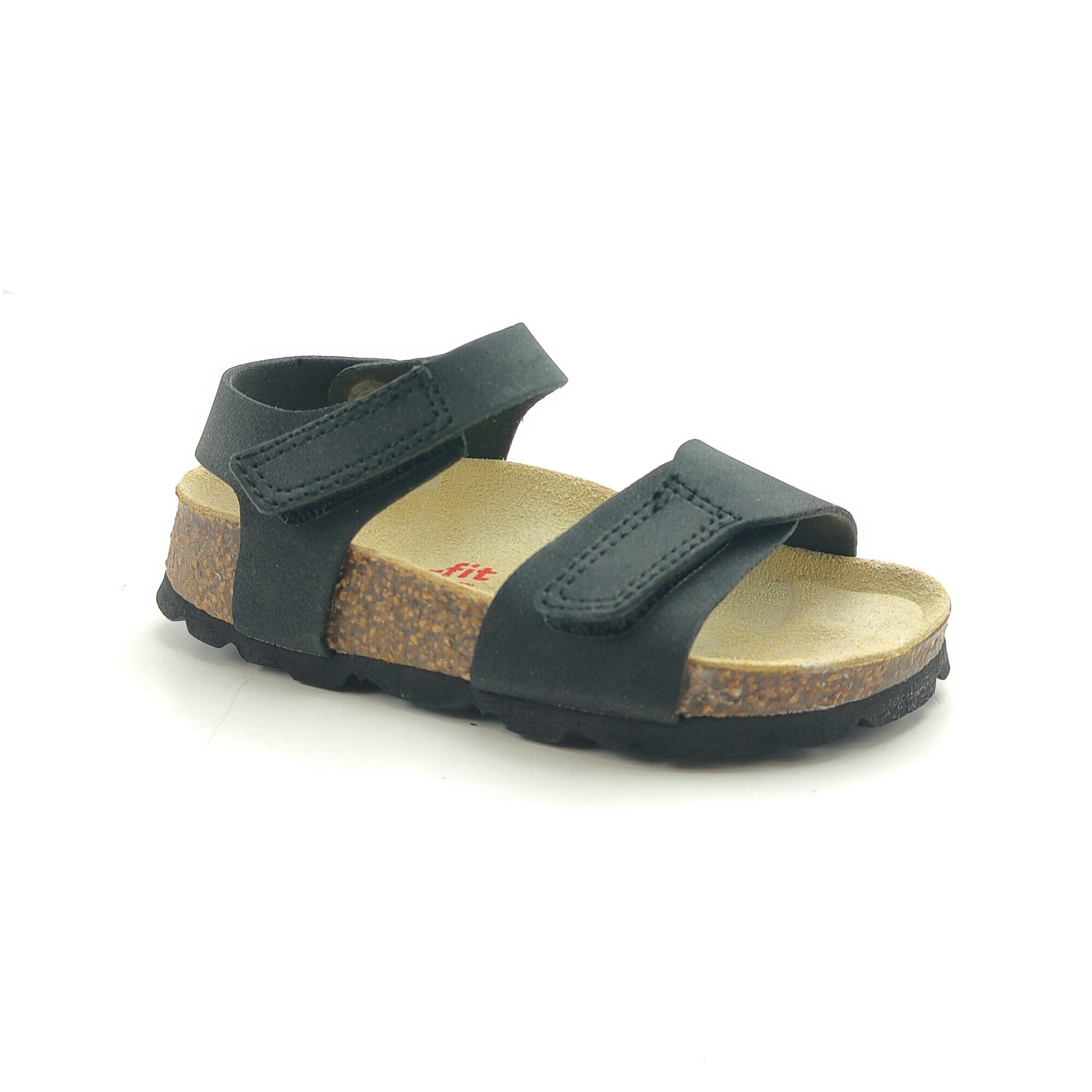 Superfit Ortopedik Genç Sandalet G 000122-0000 - Siyah SCHWARZ - Superfit