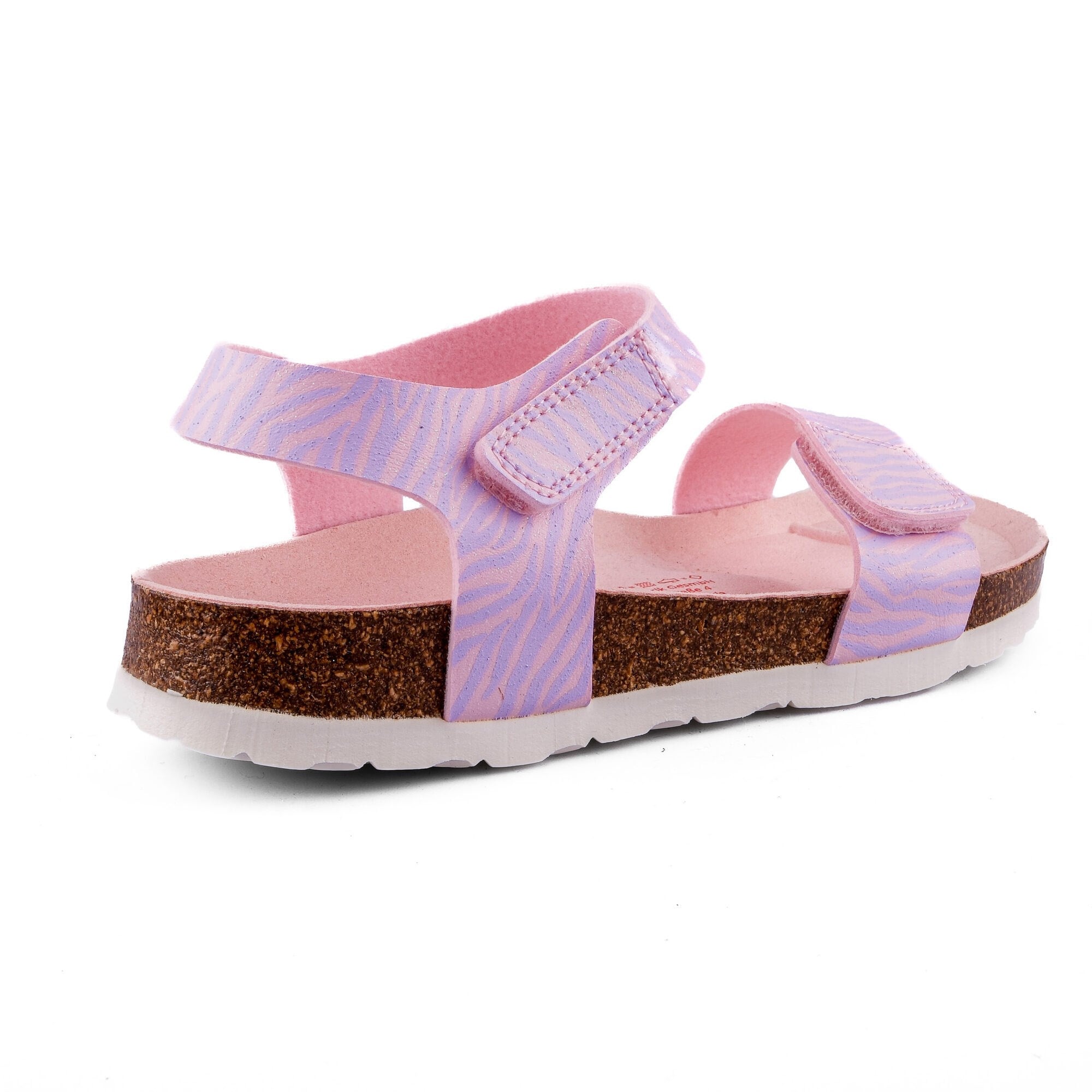 Superfit Ortopedik Genç Sandalet G 000123-5510 - Pembe Lila ROSA / LİLA - Superfit