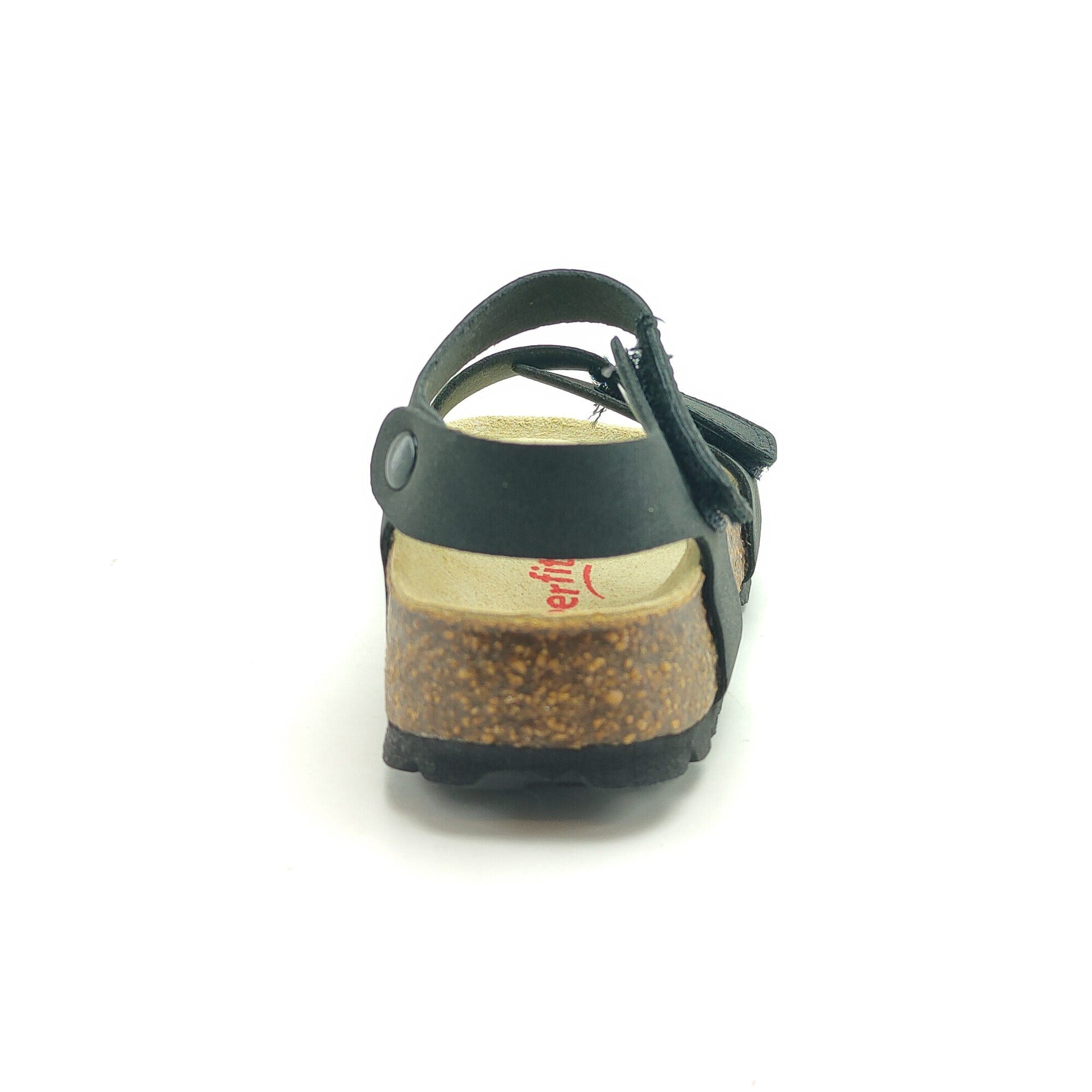 Superfit Ortopedik Genç Sandalet G 000122-0000 - Siyah SCHWARZ - Superfit