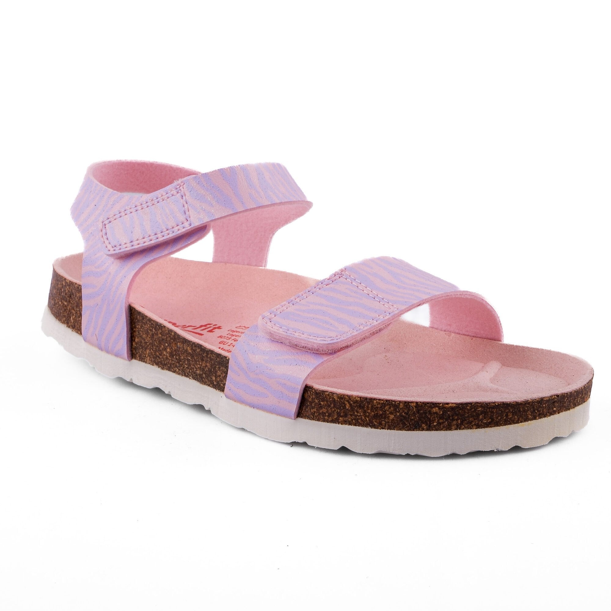 Superfit Ortopedik Genç Sandalet G 000123-5510 - Pembe Lila ROSA / LİLA - Superfit