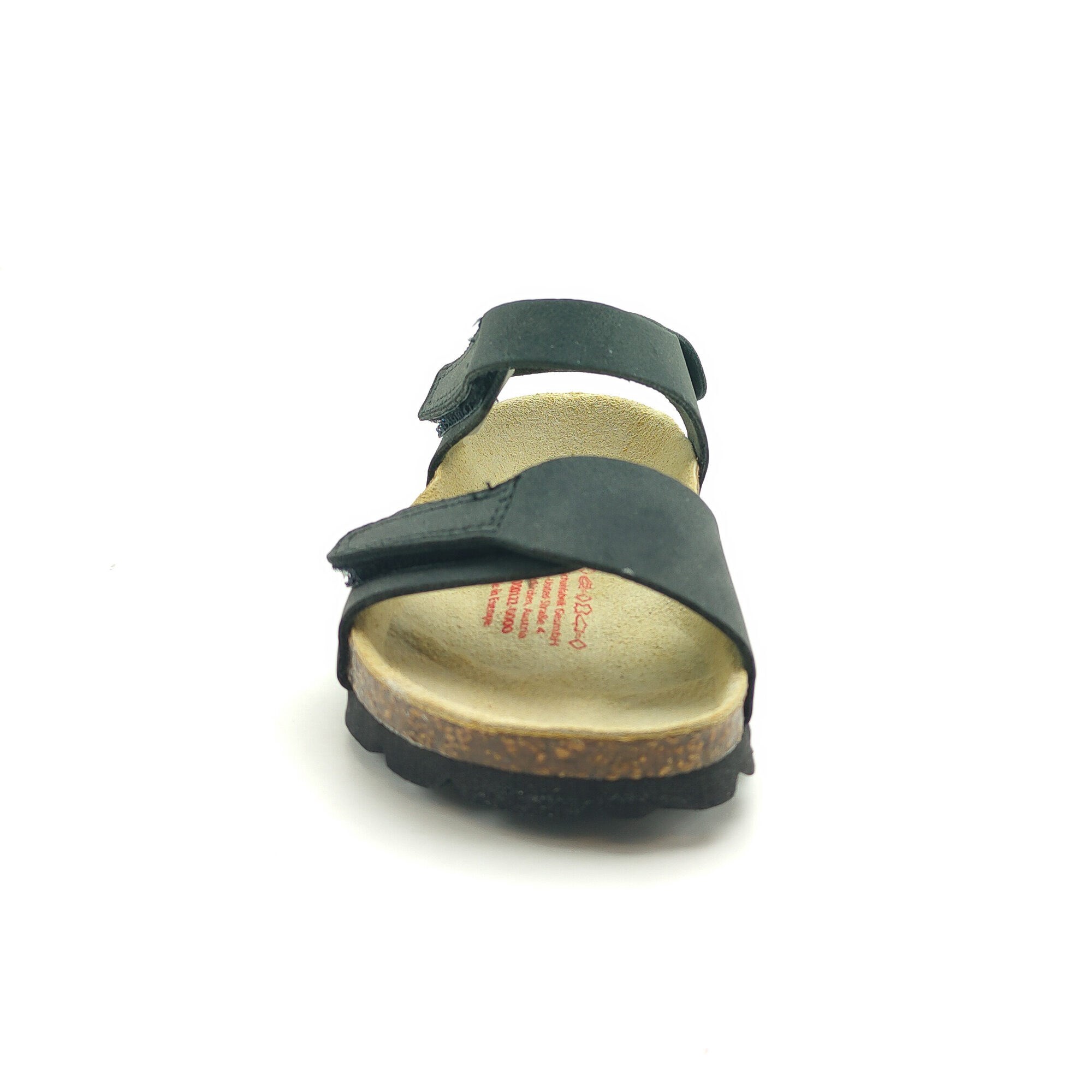 Superfit Ortopedik Genç Sandalet G 000122-0000 - Siyah SCHWARZ - Superfit