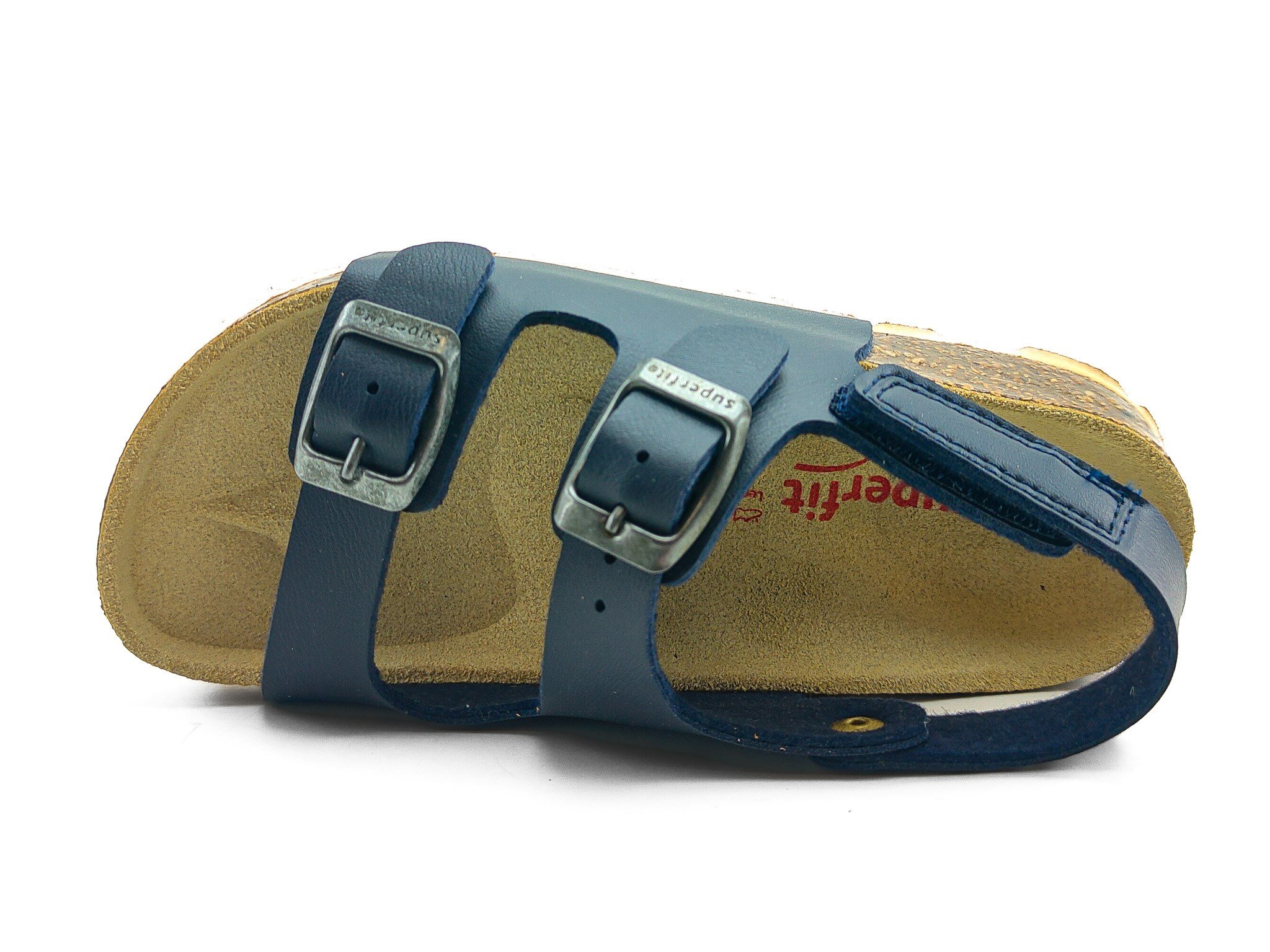 Superfit Ortopedik Genç Sandalet G 800124-8000 - Lacivert BLAU - Superfit