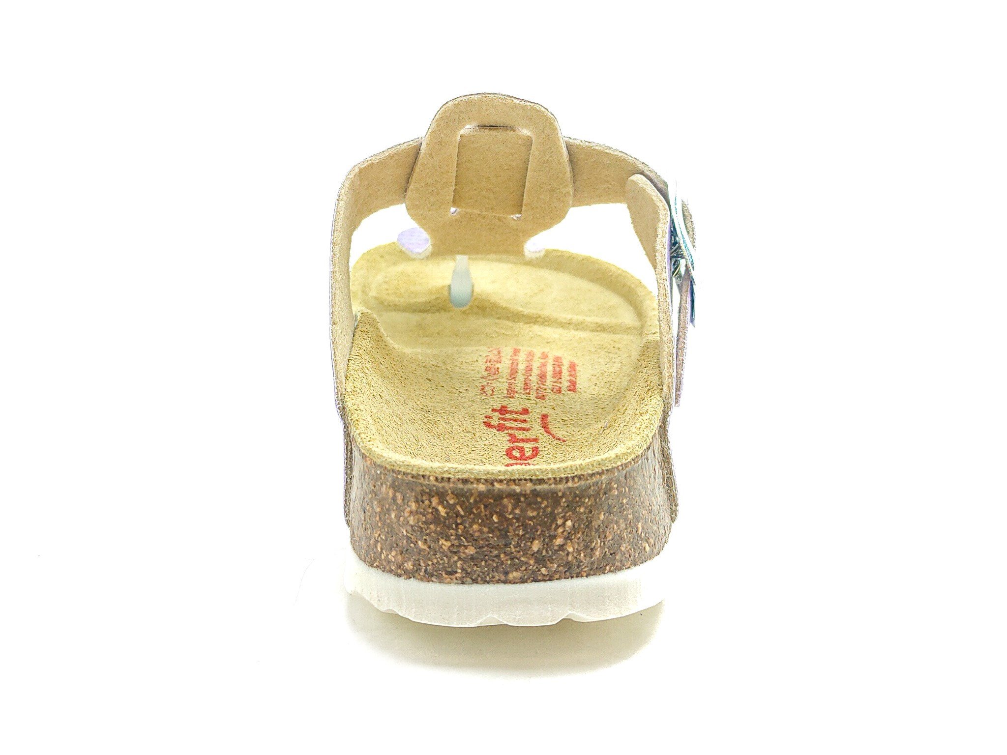 Superfit Ortopedik Genç Terlik Parmak Arası G 000114-8500 - Lila LILA - Superfit
