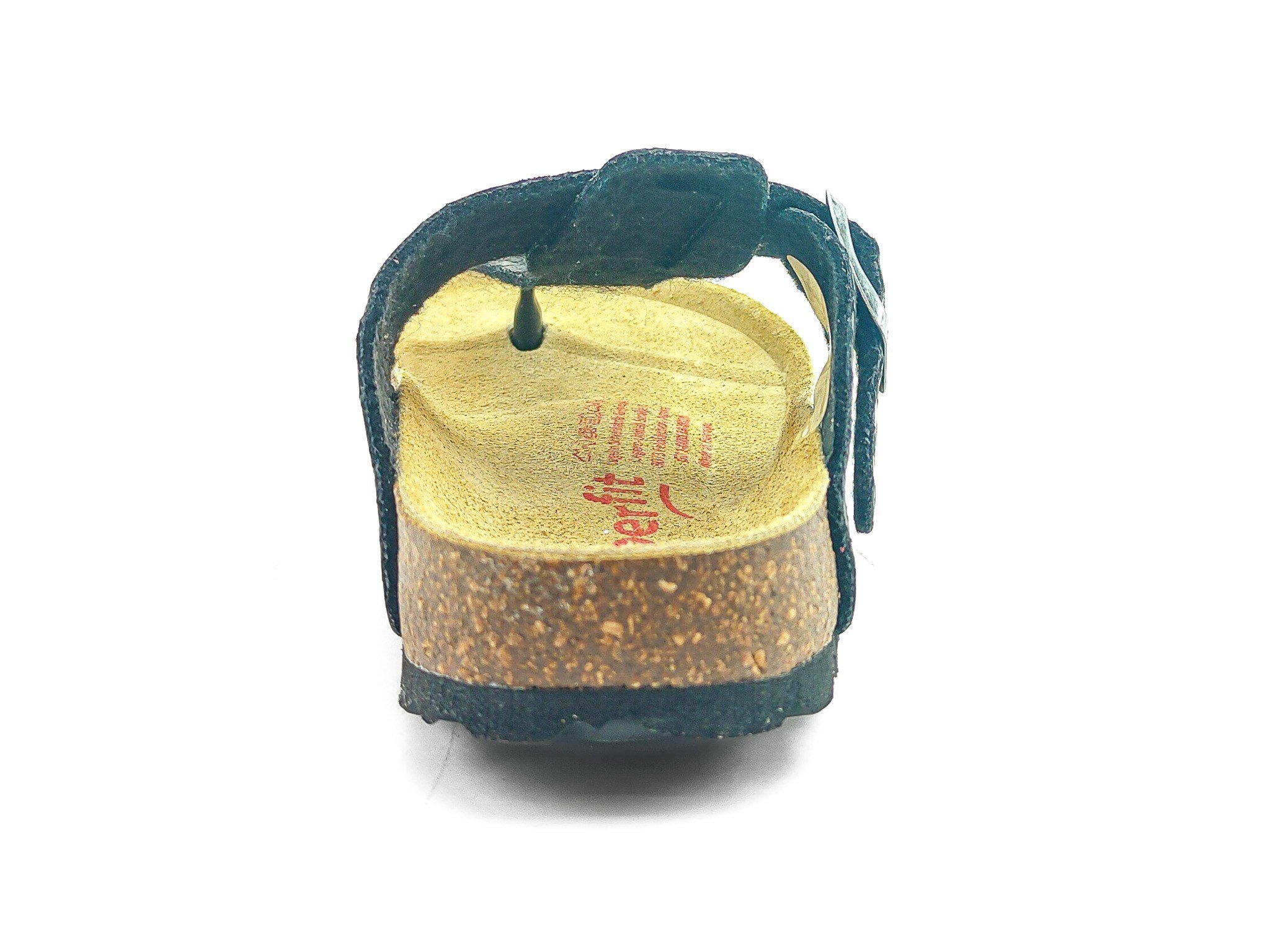 Superfit Ortopedik Genç Terlik Parmak Arası G 000114-0020 - Siyah SCHWARZ - Superfit