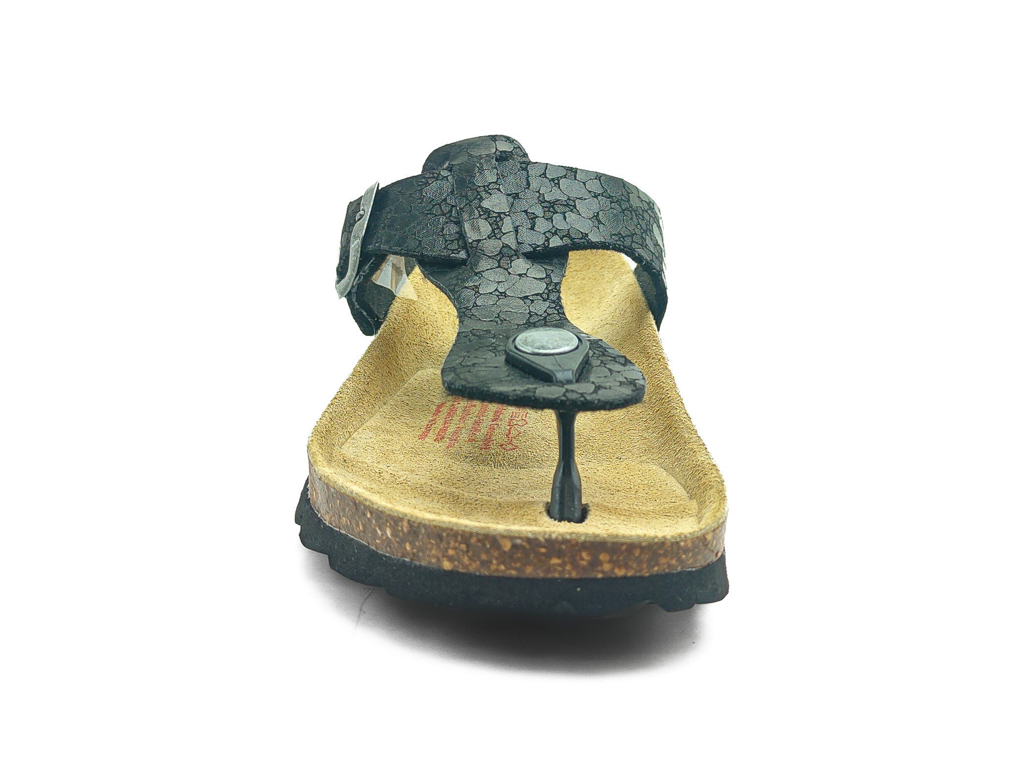 Superfit Ortopedik Genç Terlik Parmak Arası G 000114-0020 - Siyah SCHWARZ - Superfit