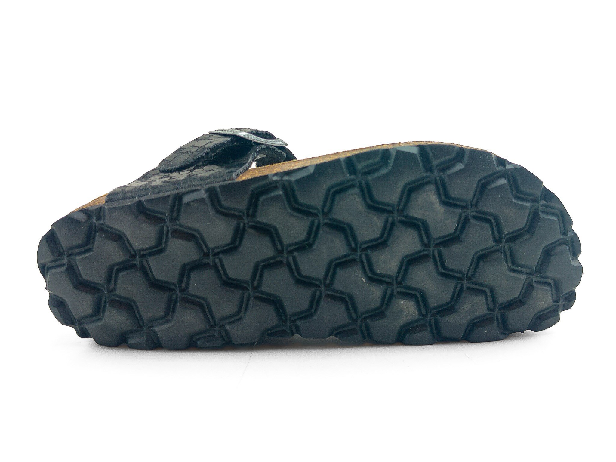 Superfit Ortopedik Genç Terlik Parmak Arası G 000114-0020 - Siyah SCHWARZ - Superfit