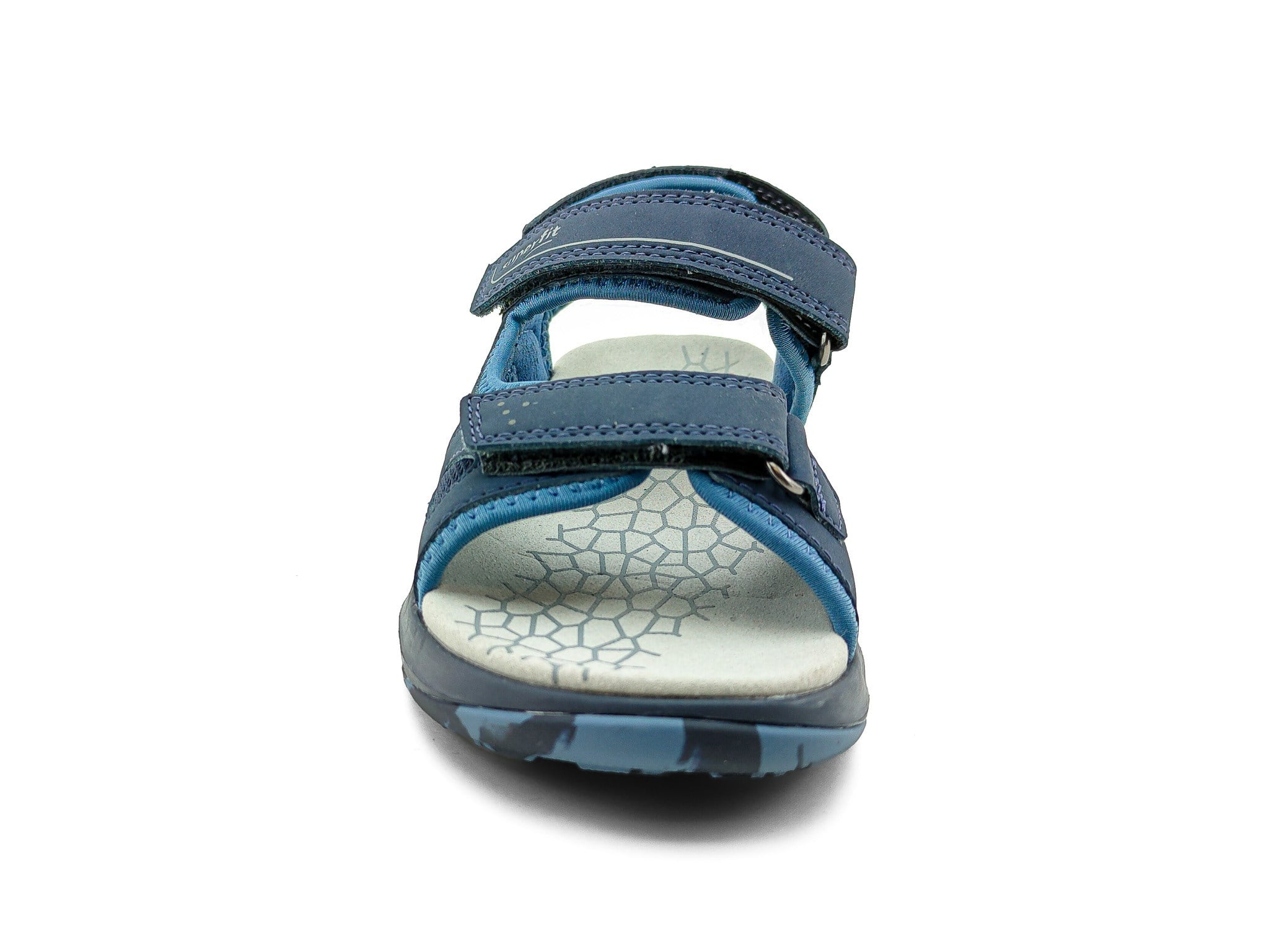 Superfit Spor Ortopedik Çocuk Sandalet F 0583 MAVİ MAVİ - Superfit