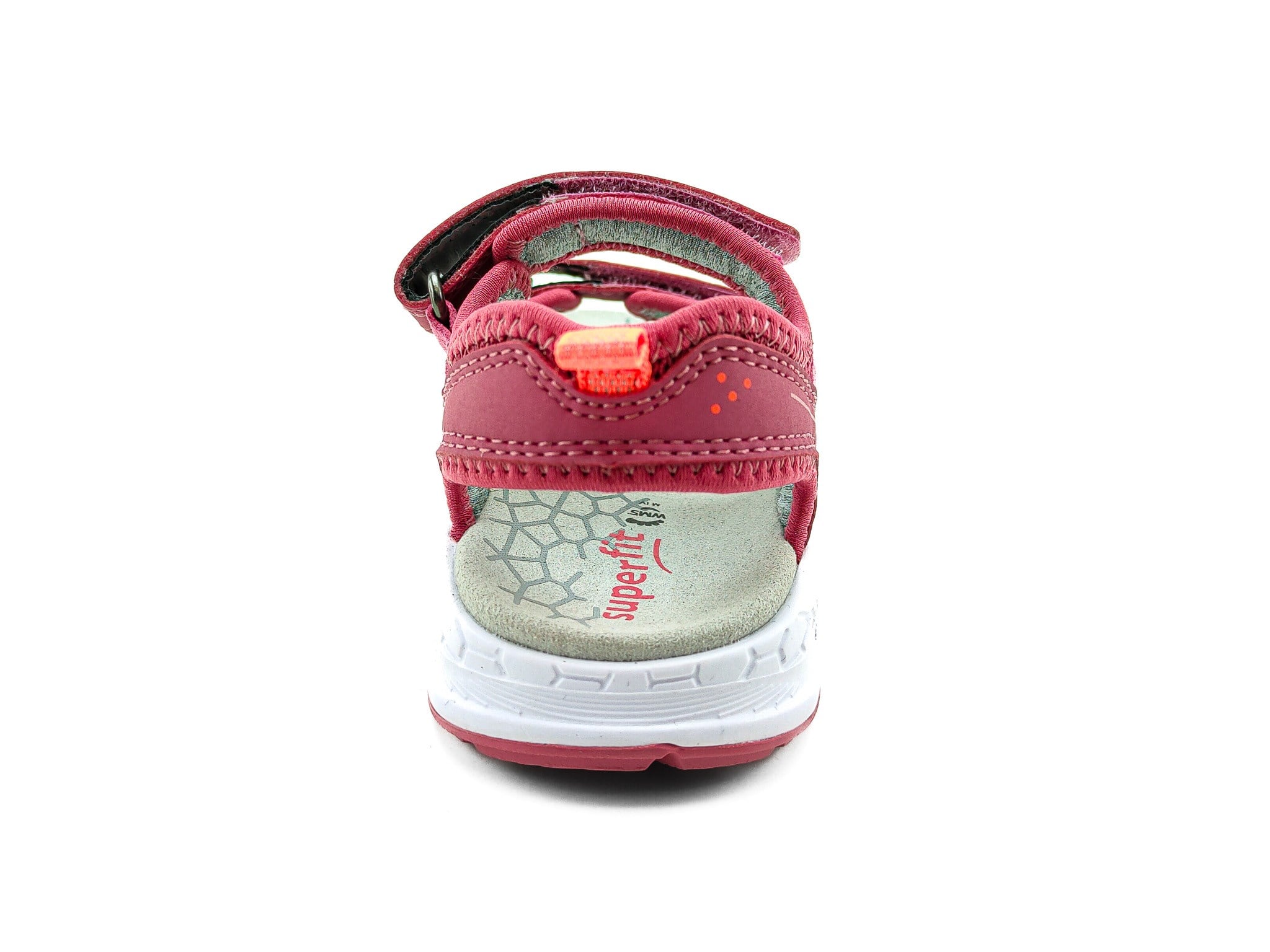 Superfit Spor Ortopedik Çocuk Sandalet P 0583 PEMBE - Superfit