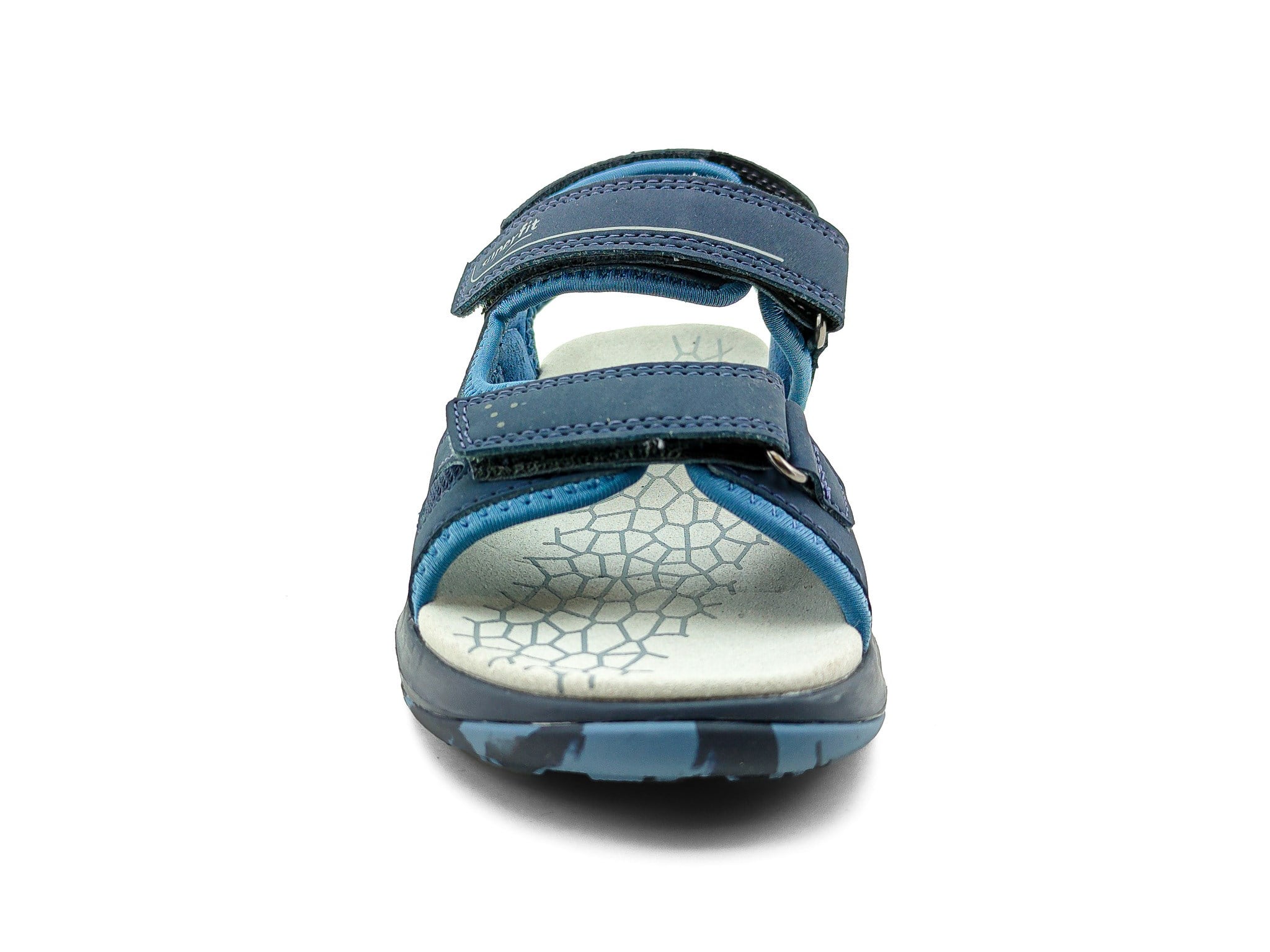 Superfit Spor Ortopedik Genç Sandalet G 0583 MAVİ MAVİ - Superfit